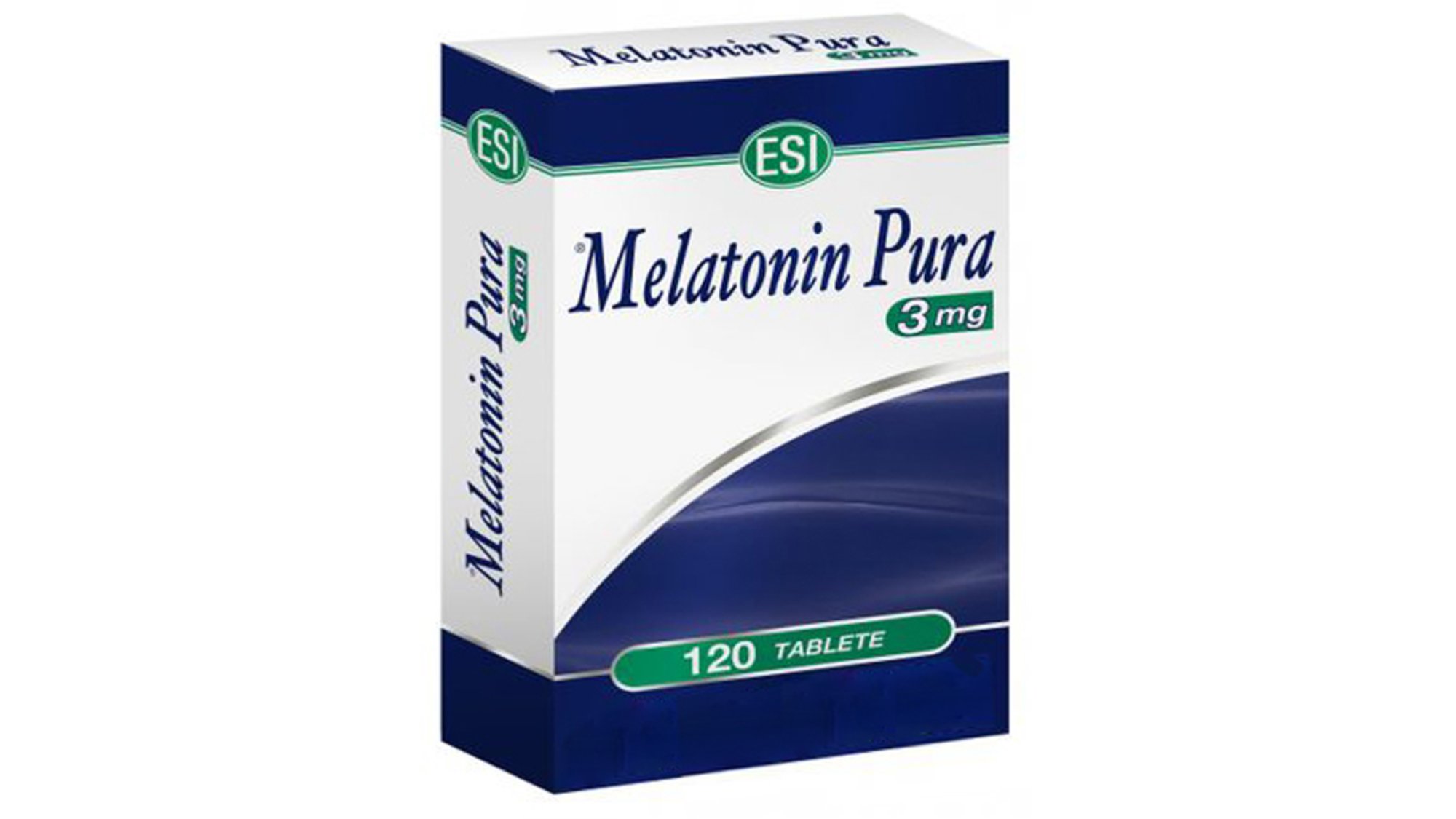 Esi Melatonin Pura 3 mg x 30 mikrotableta