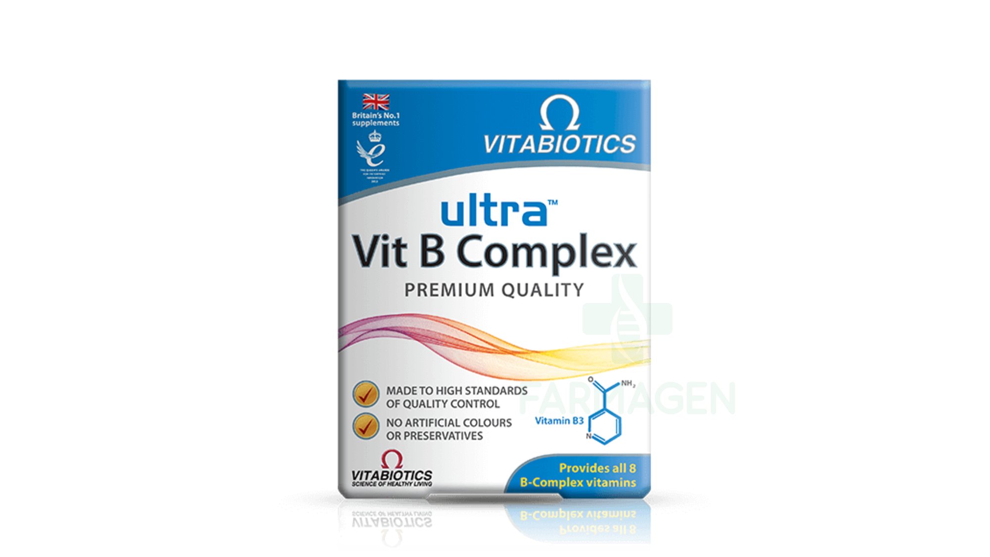 Ultra Vit B Complex 
