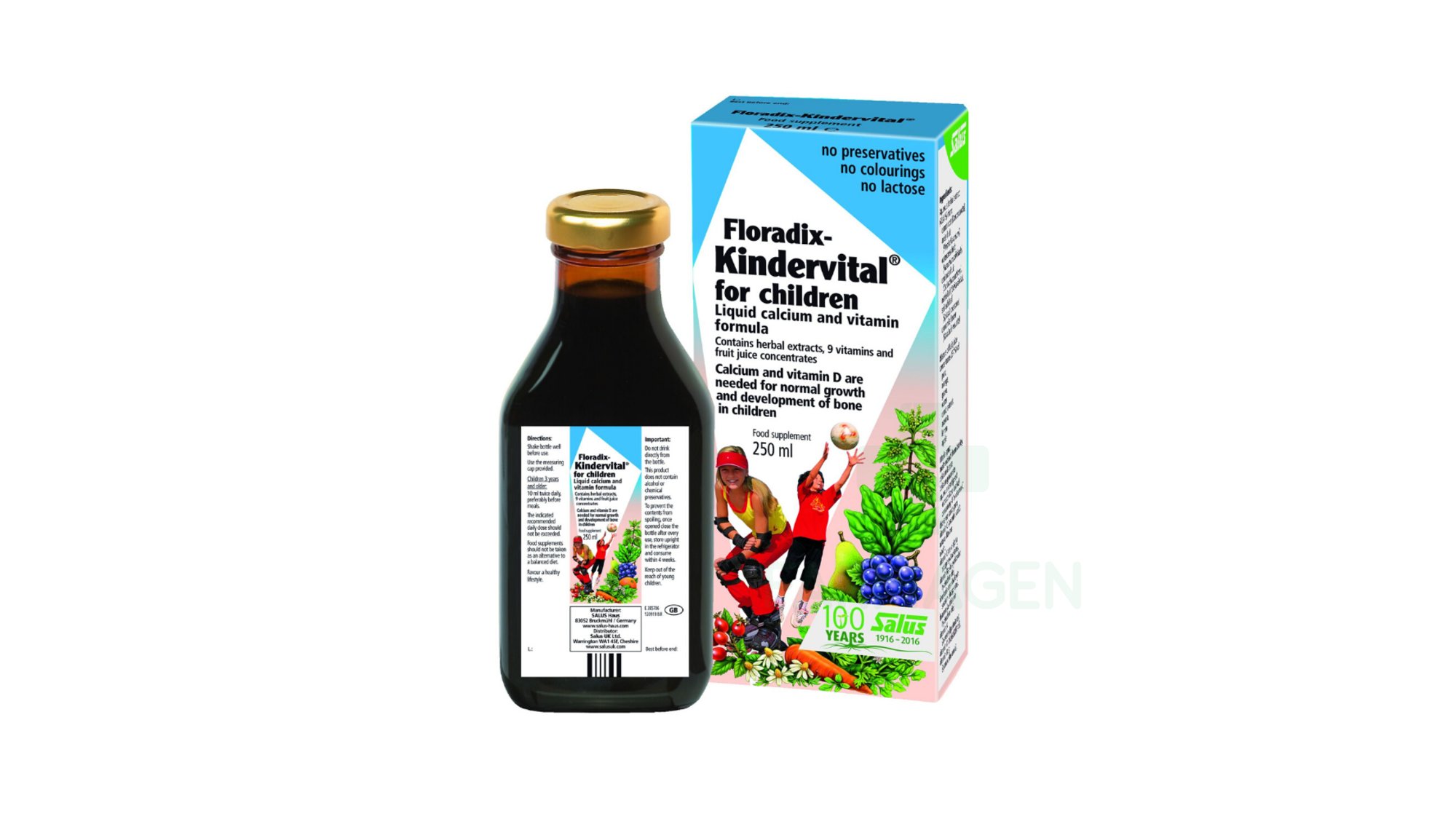 Floradix KINDERVITAL®