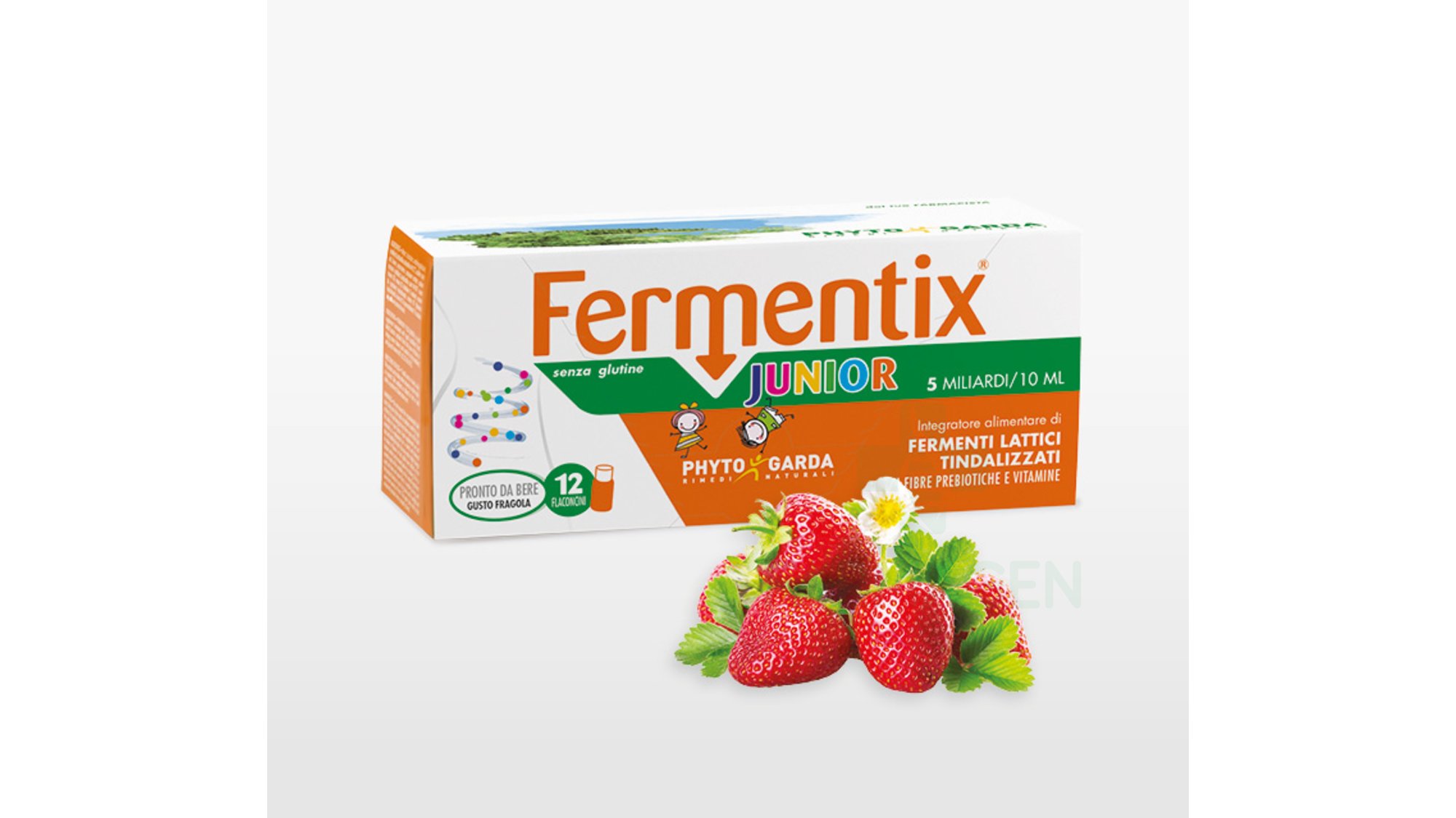 Fermentix® Junior Flaconcini