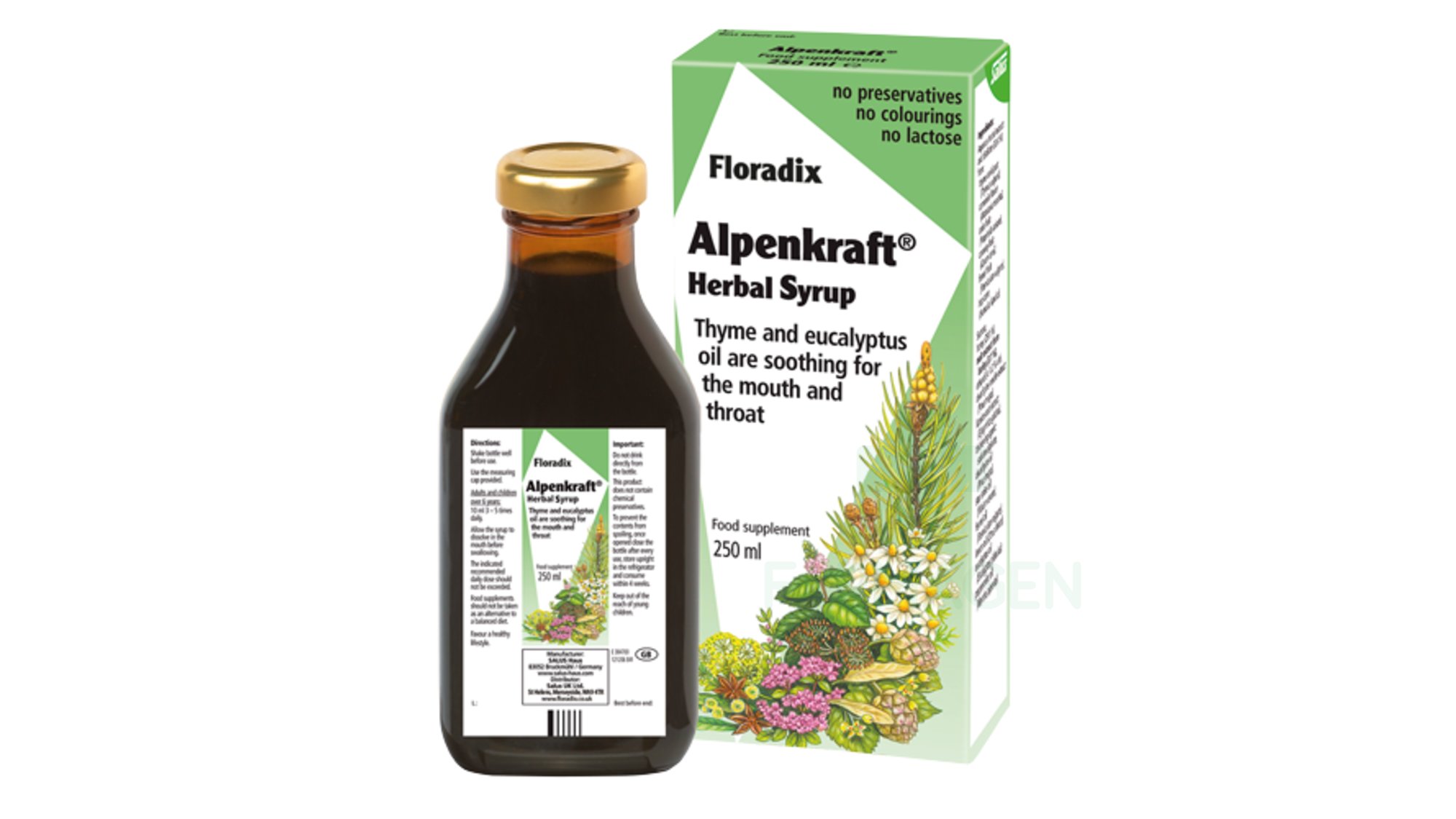 Floradix ALPENKRAFT®