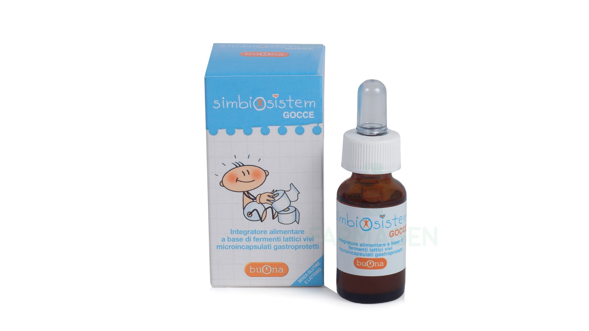 Simbiosistem gocce