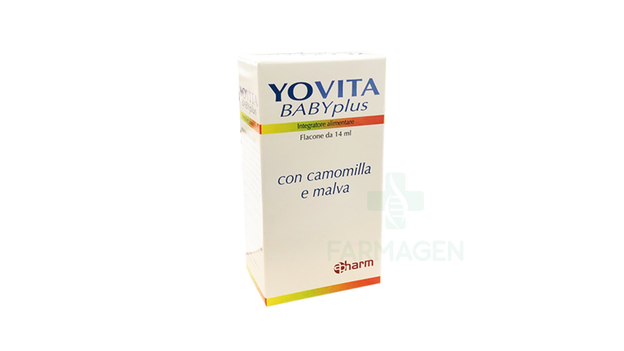 Yovita Baby Plus gocce 
