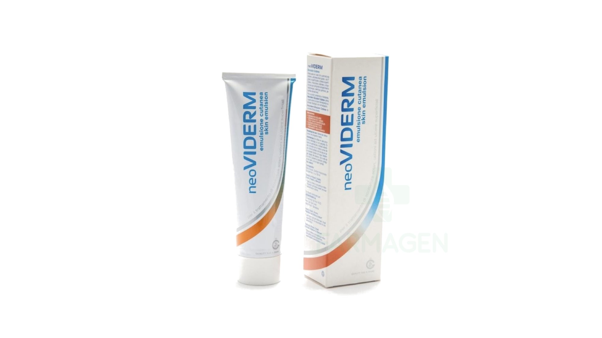 Farmagen - Neoviderm Emulsione Cutanea