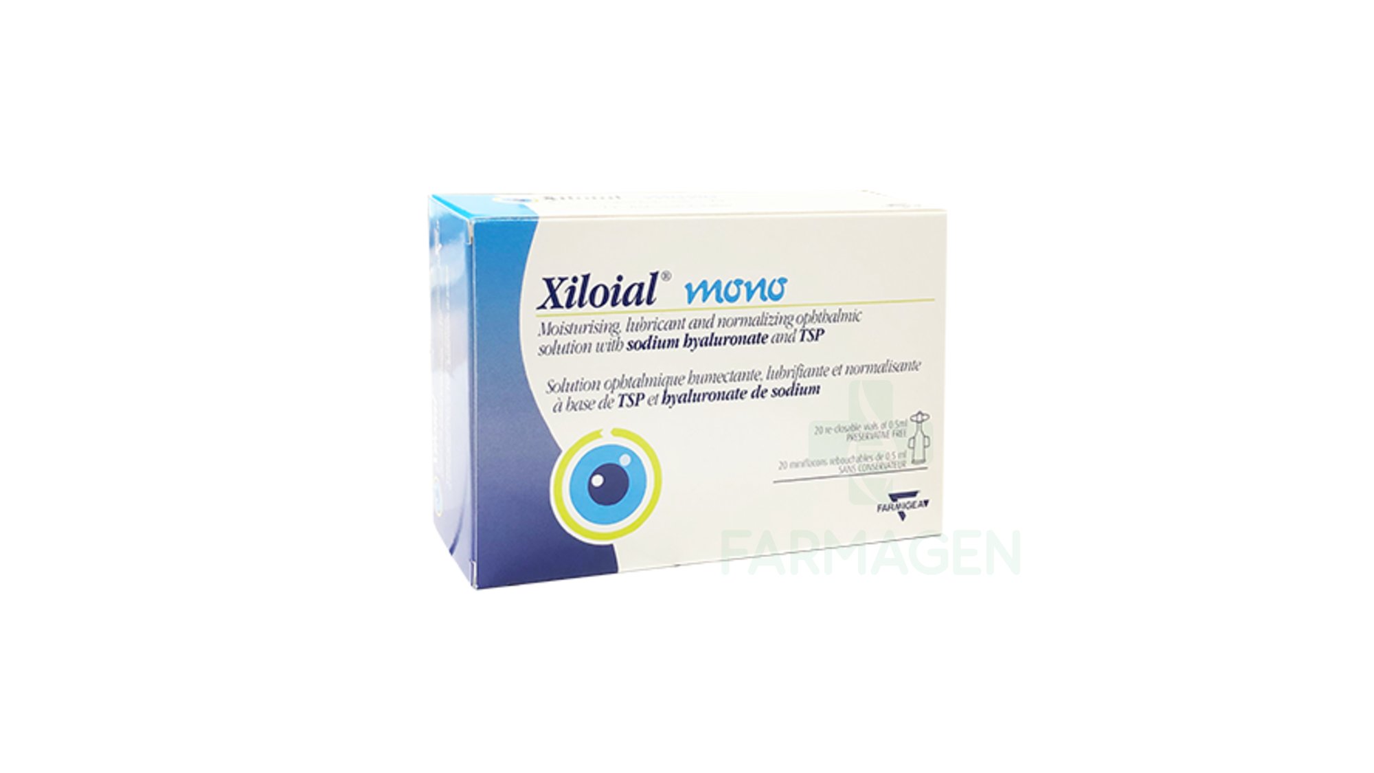 Xiloial Mono  