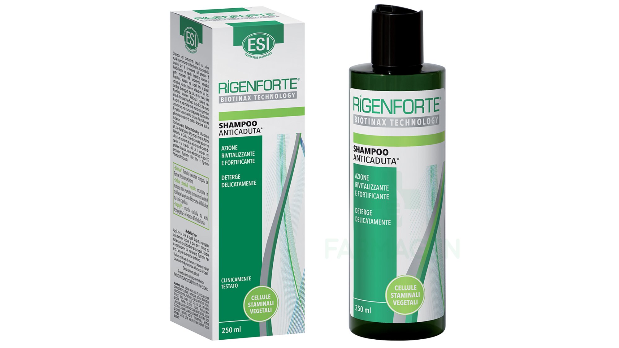 Rigenforte Shampoo Anticaduta