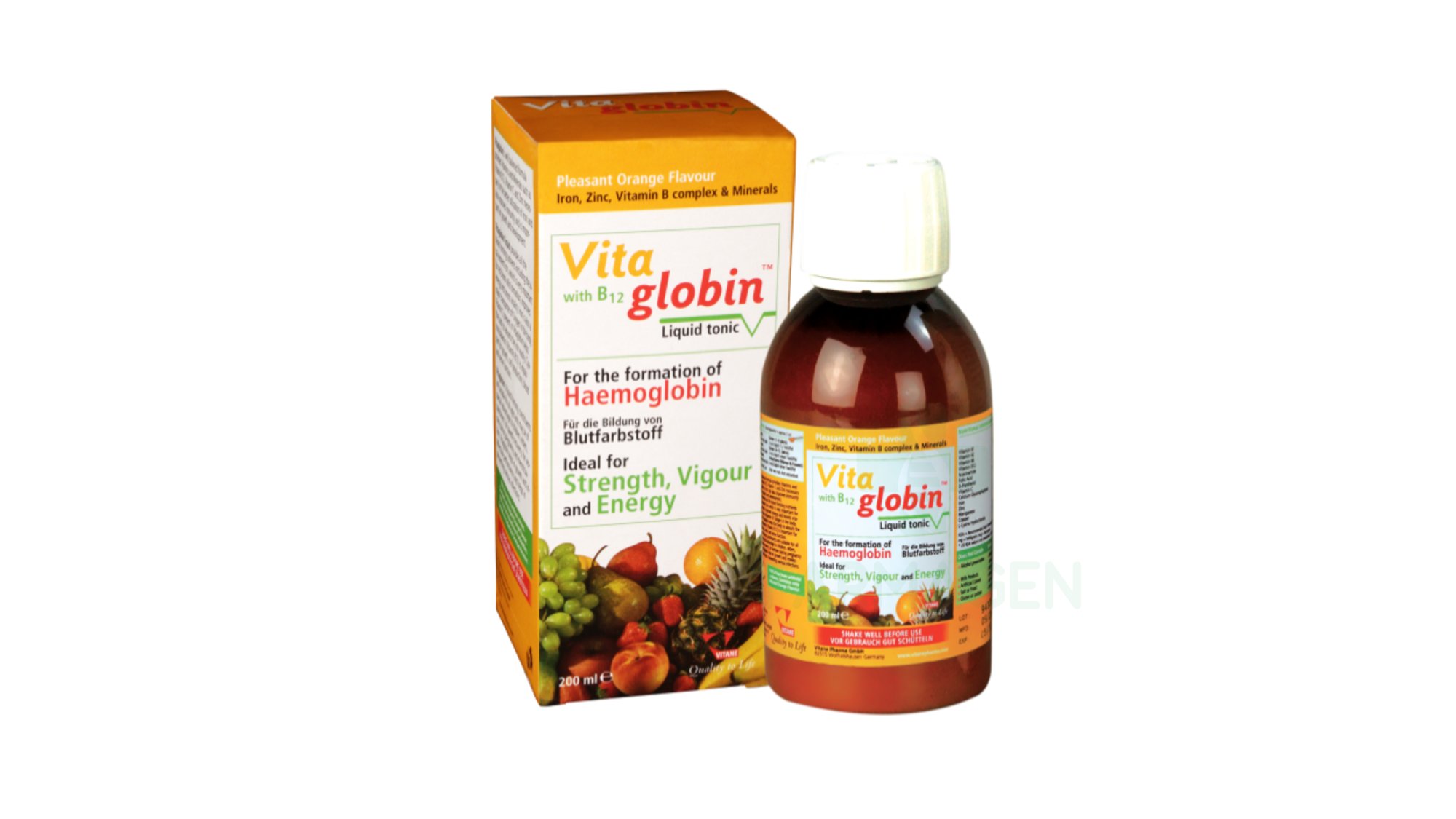 VITAGLOBIN 