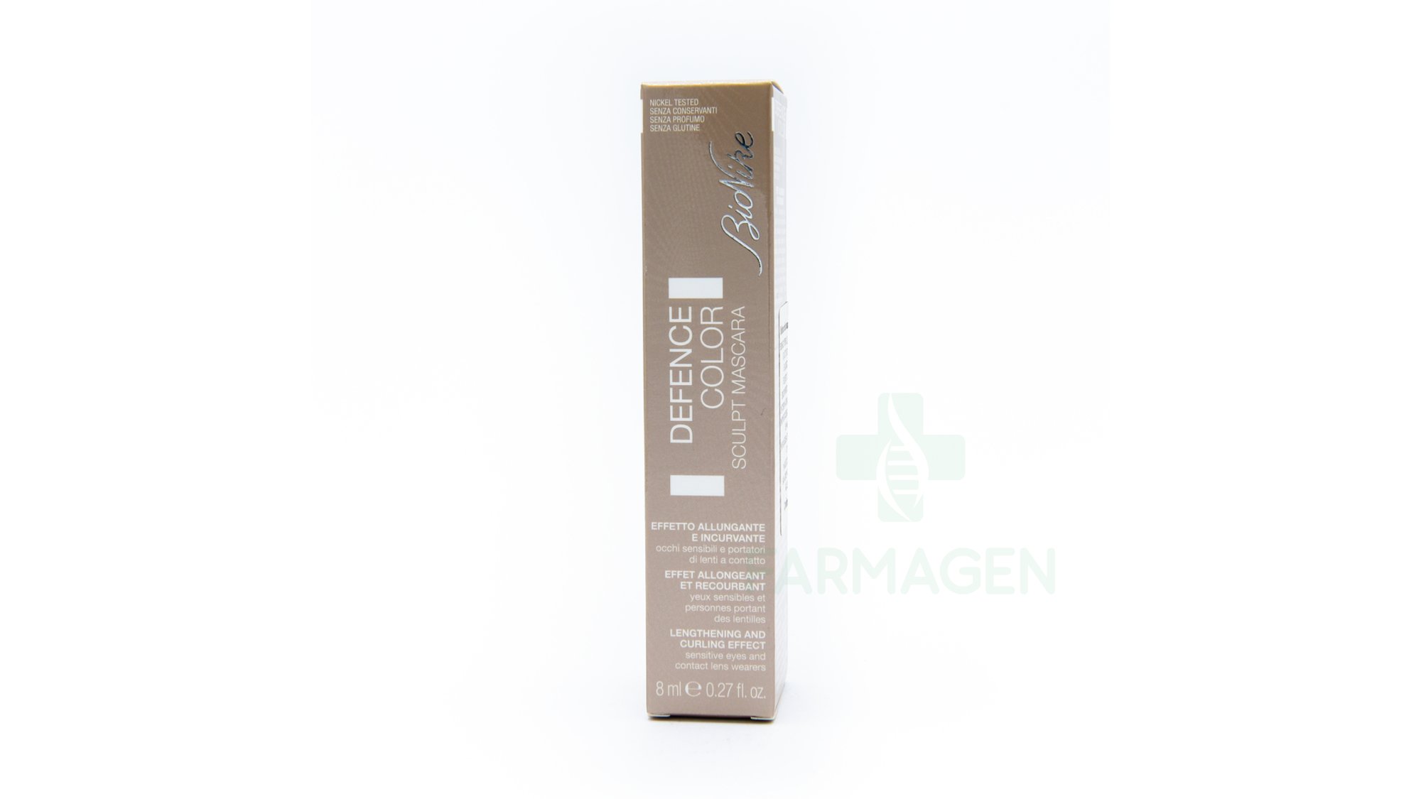 Defence Color Sculpt Mascara 