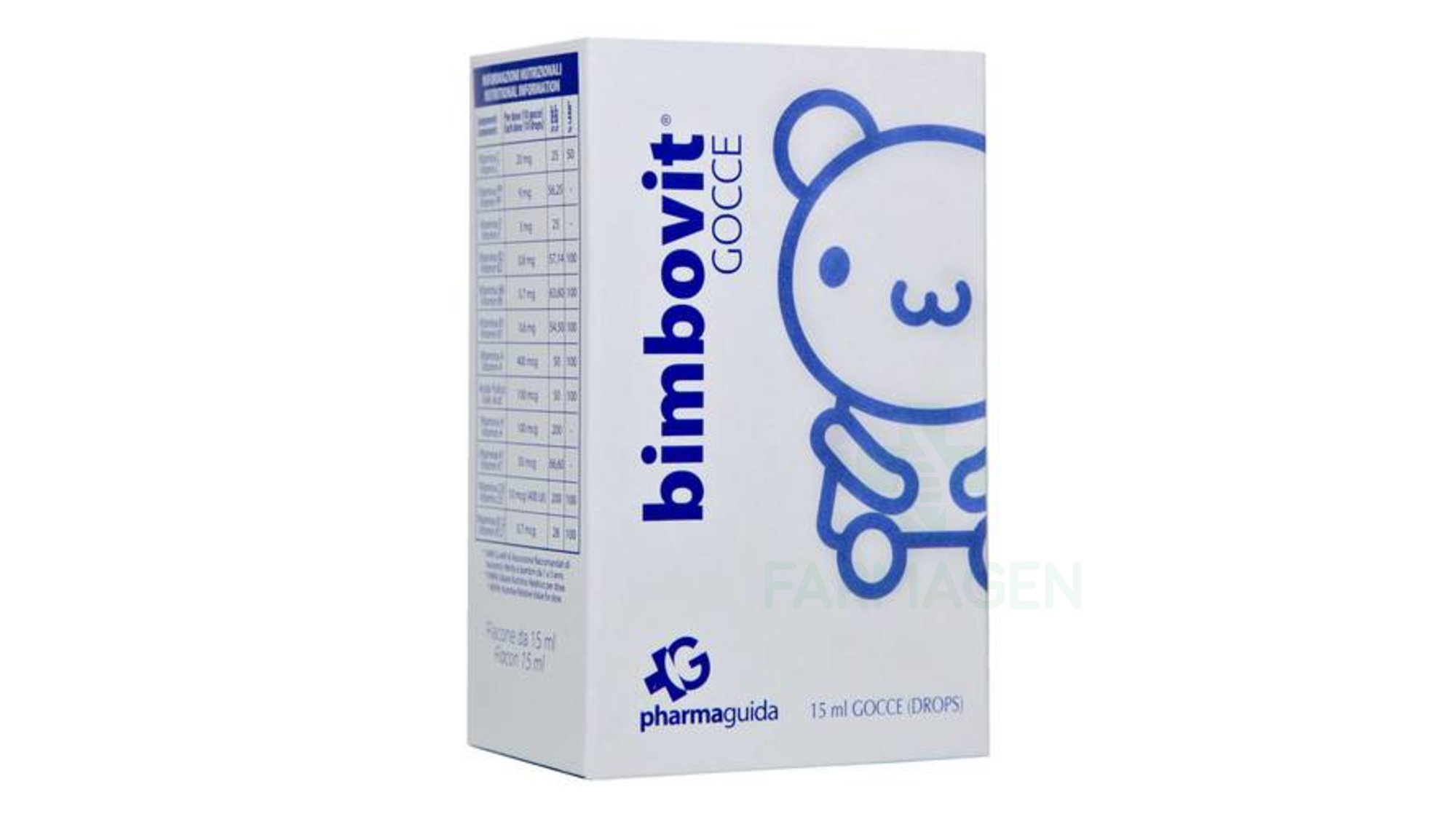 Bimbovit Gocce