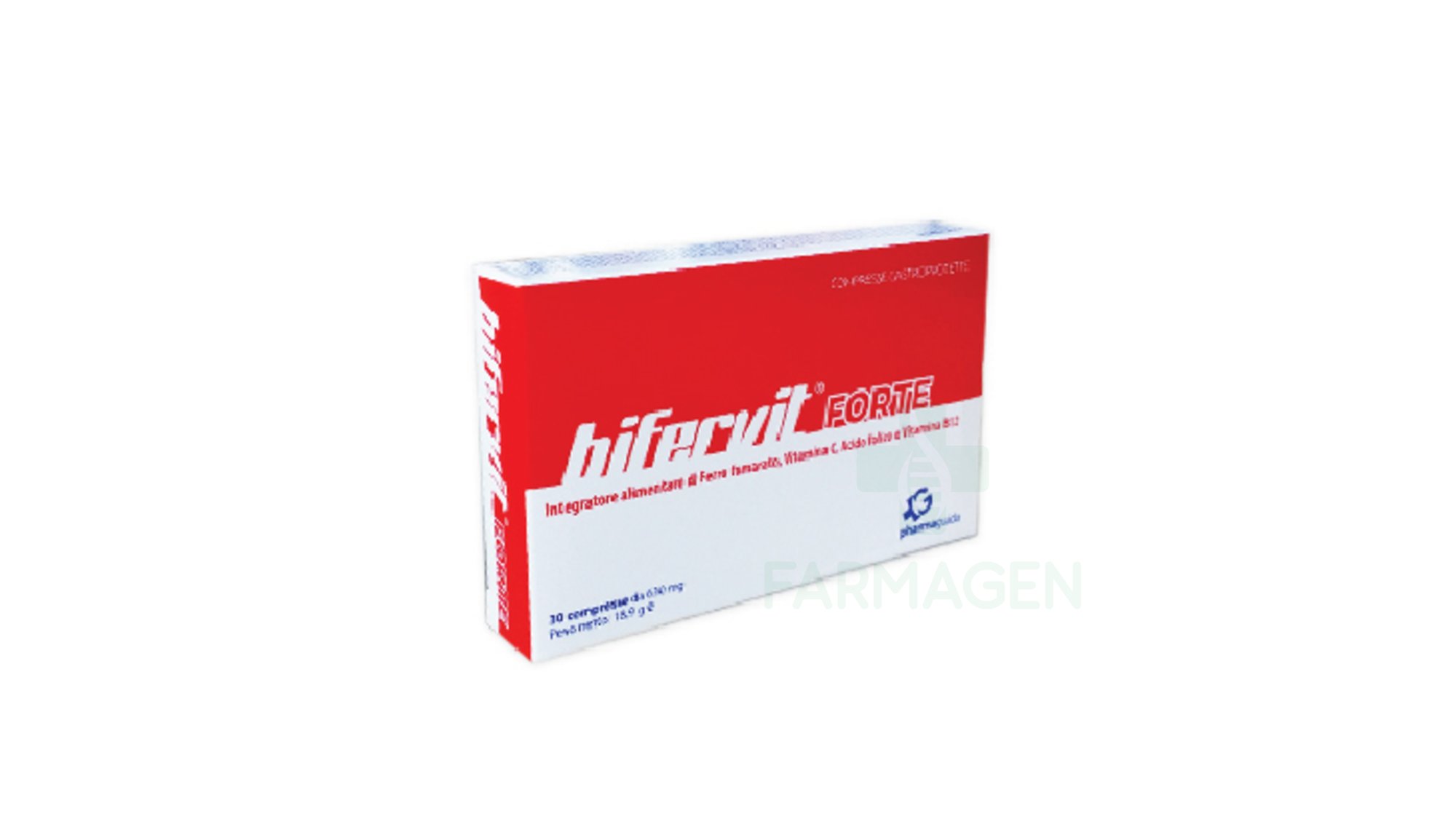Bifervit forte