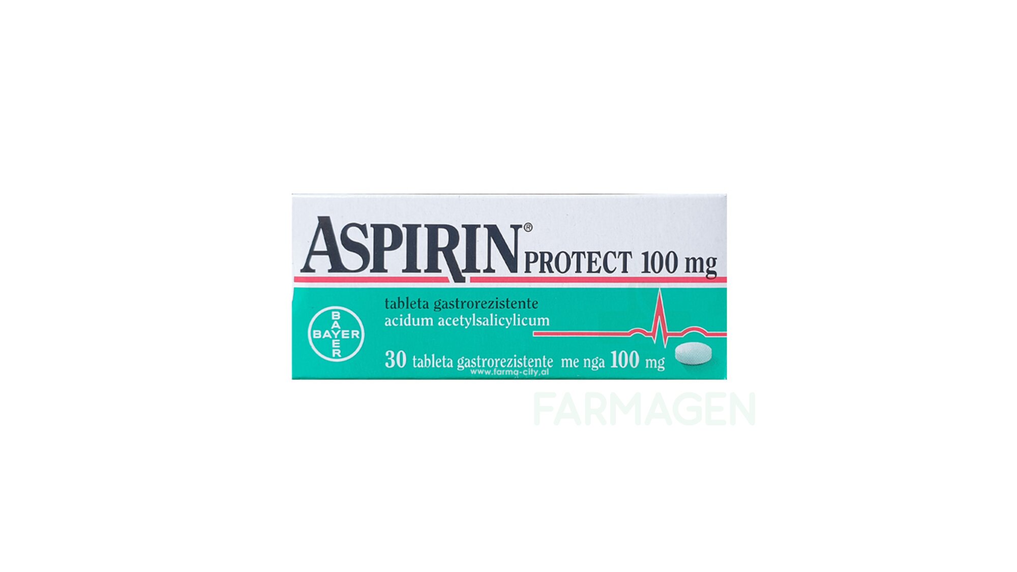Aspirin protect – tableta 100mg