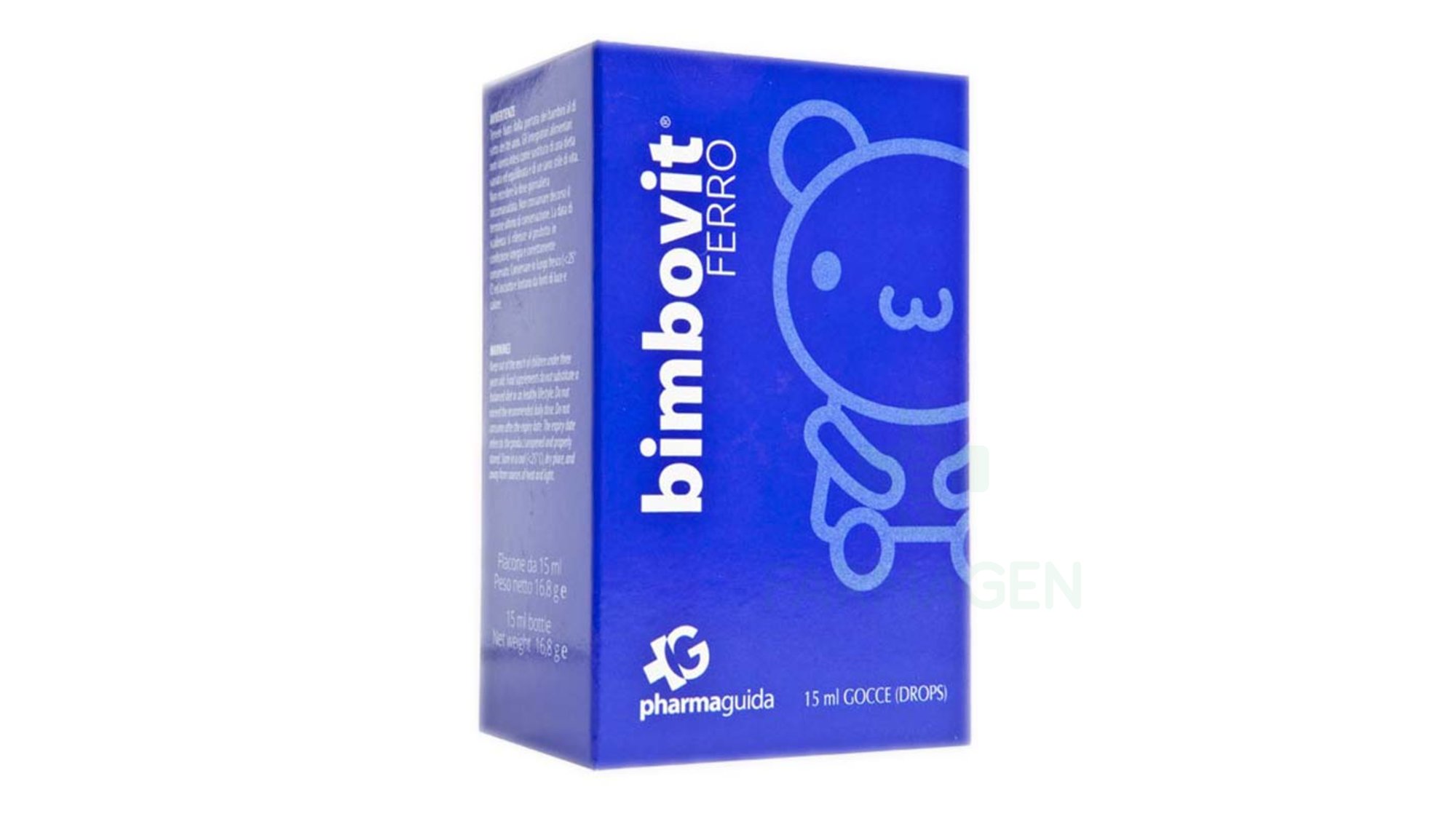 Bimbovit Ferro