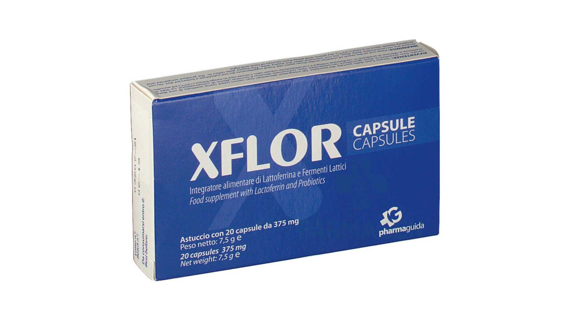 XFlor Capsule