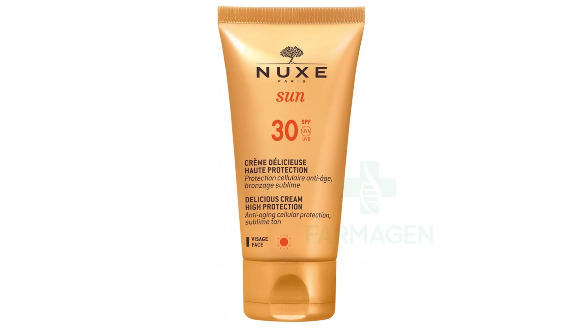 Protezione solare anti-età SPF 30 NUXE Sun