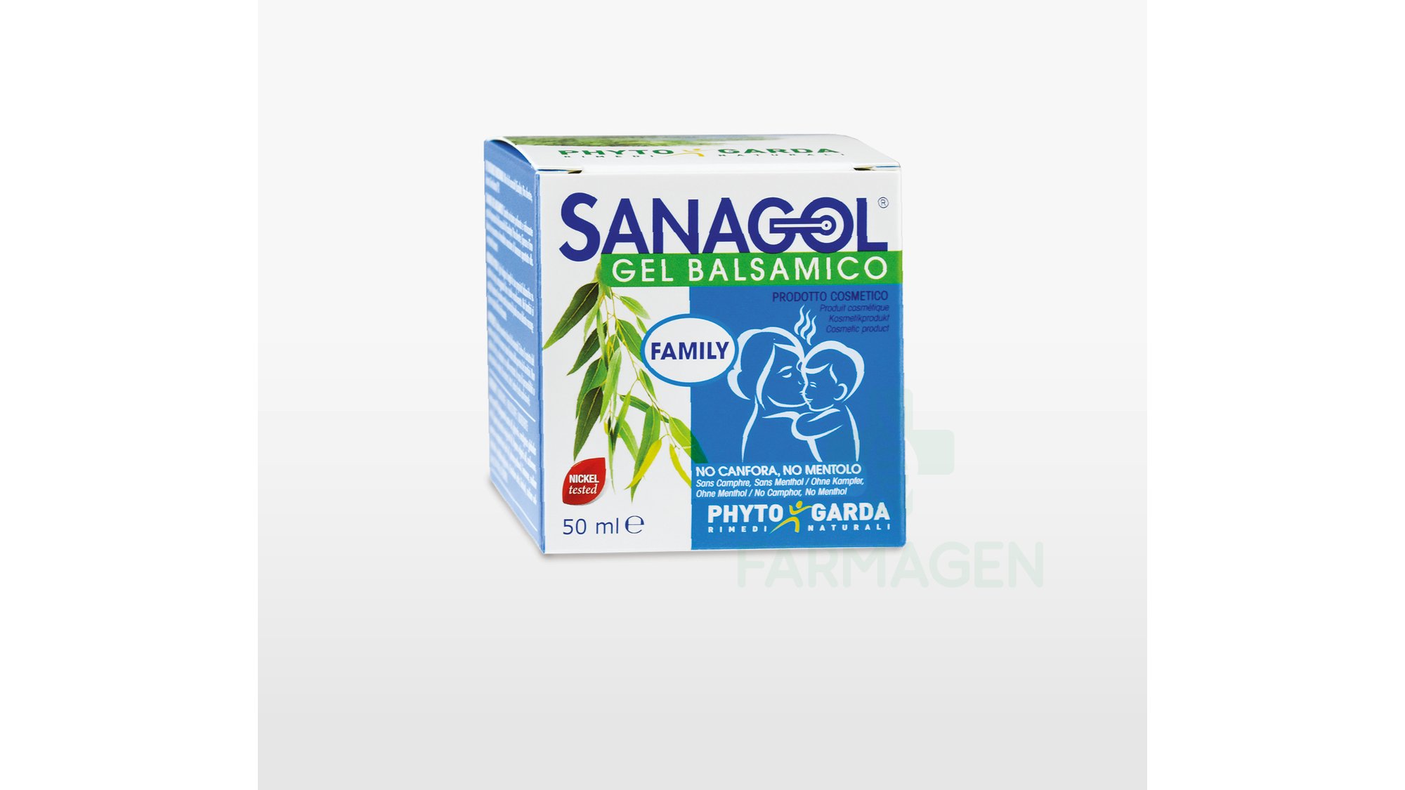 SANAGOL® Gel Balsamico