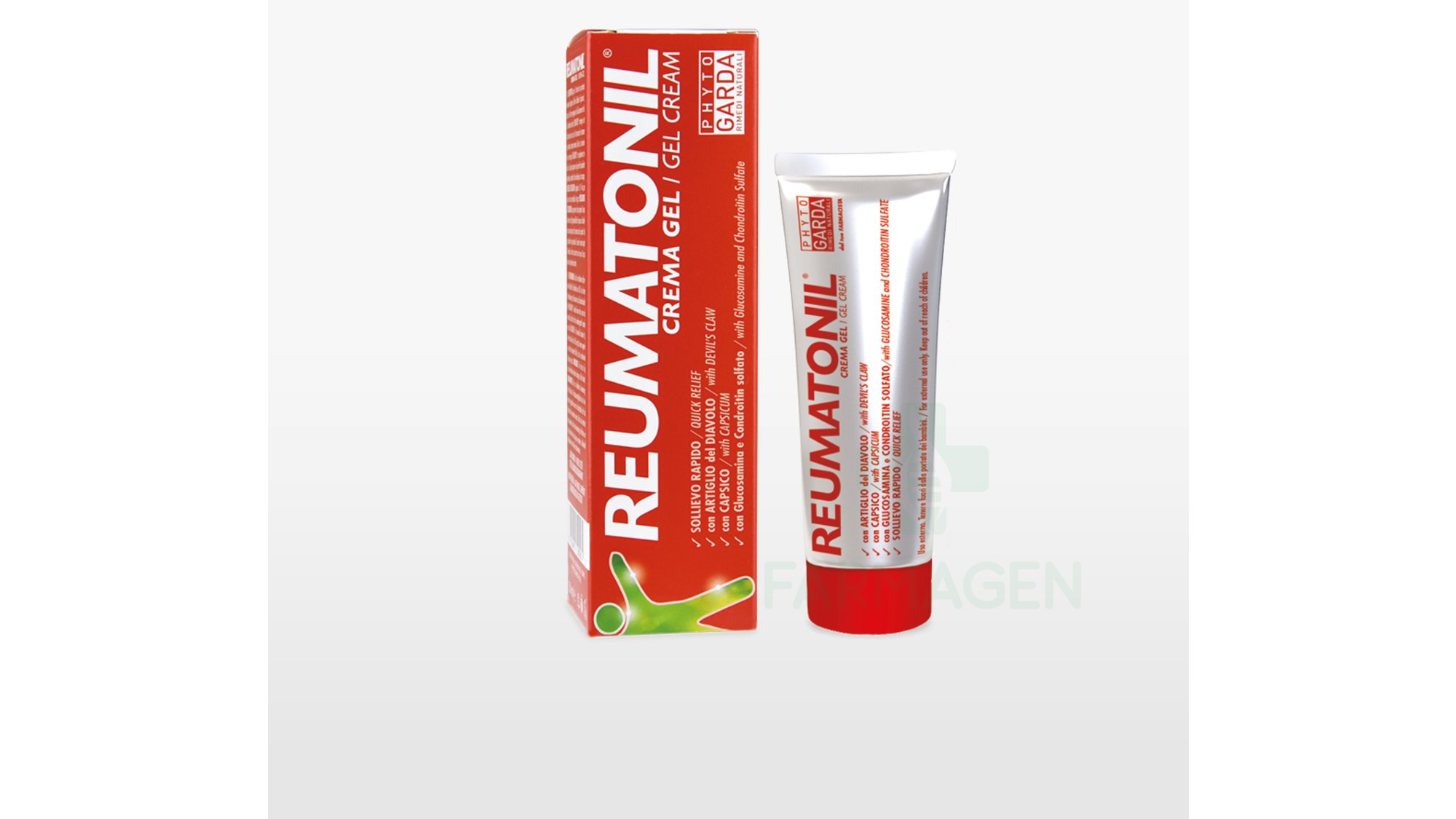 Reumatonil® Crema Gel