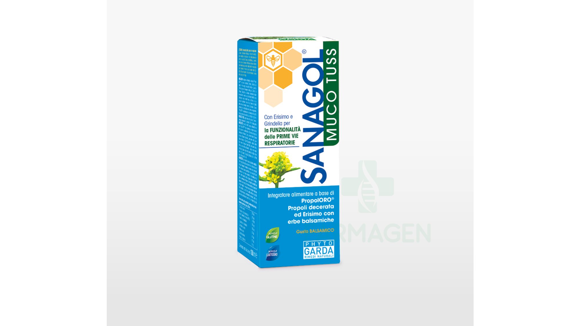 SANAGOL® Muco Tuss
