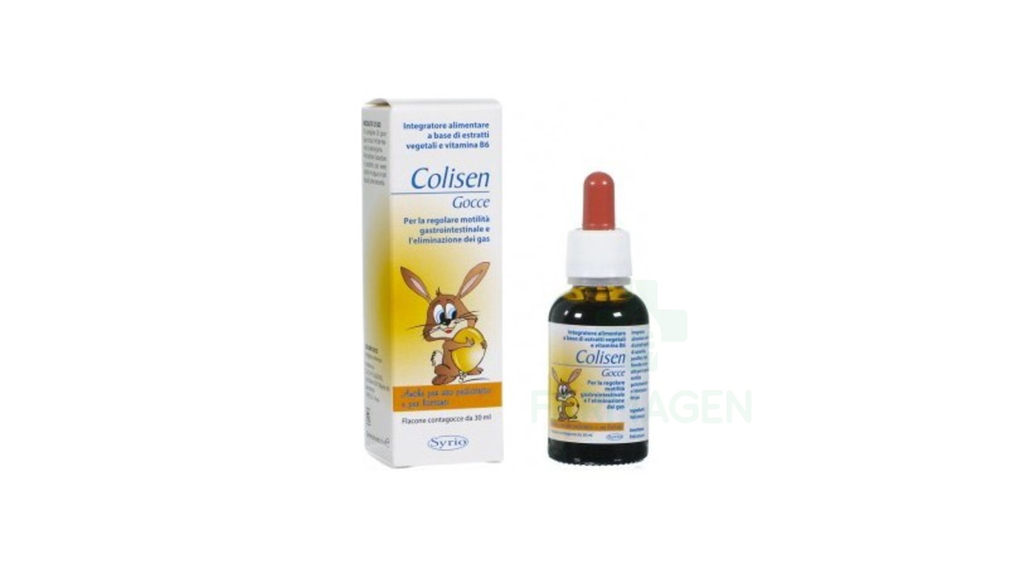 Colisen Gocce