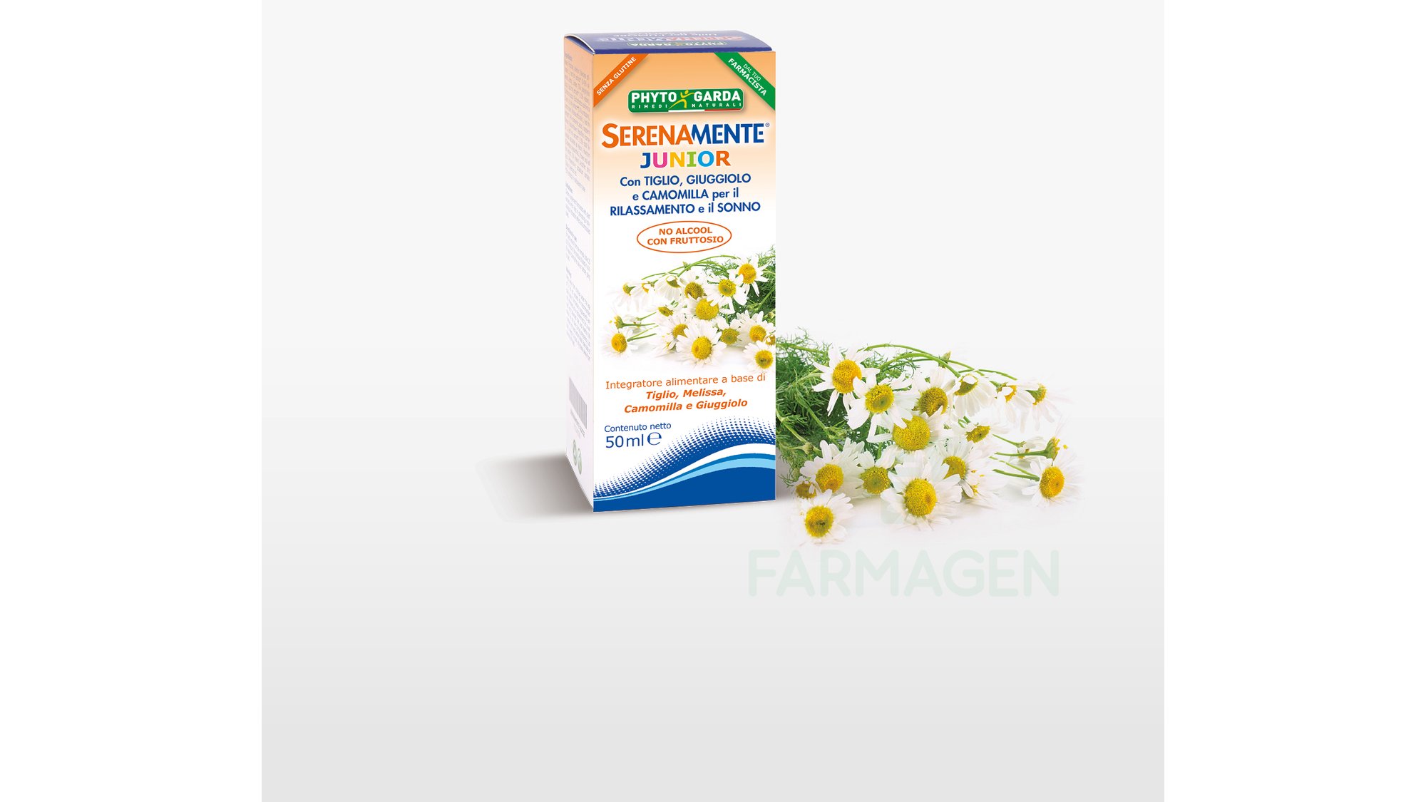 SERENAMENTE®Gocce Junior