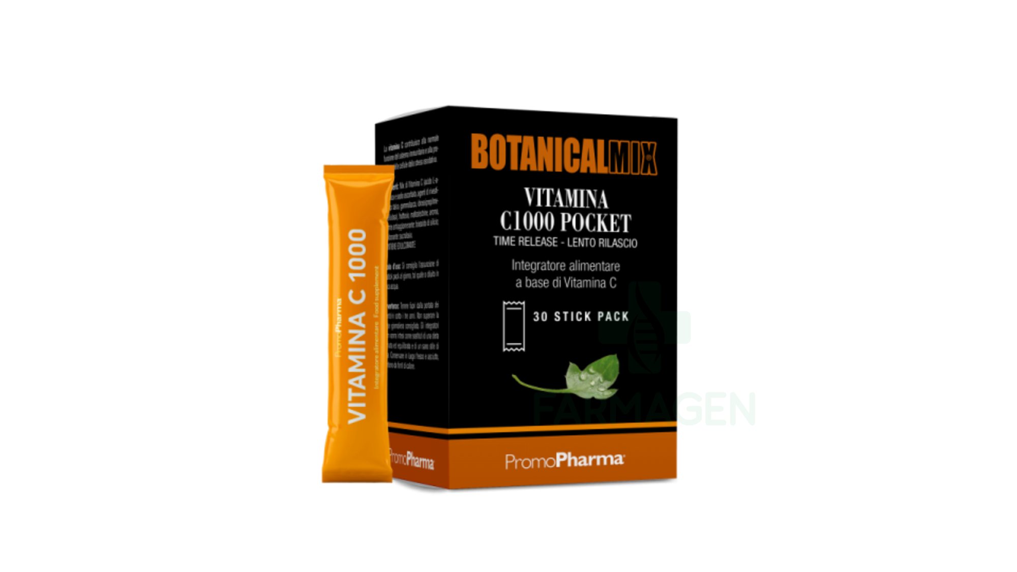 Vitamina C1000 Pocket