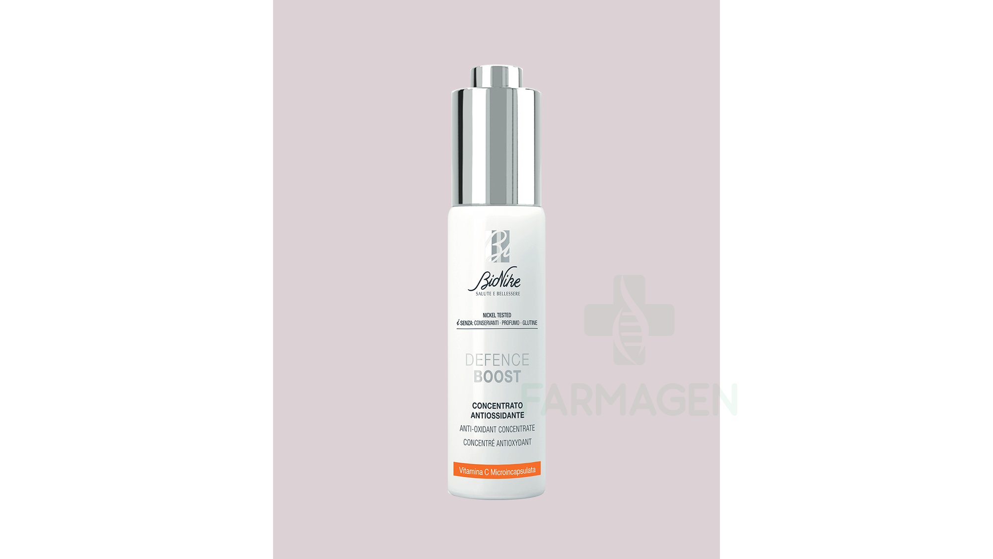 DEFENCE BOOST ANTIOXIDANT CONCENTRATE