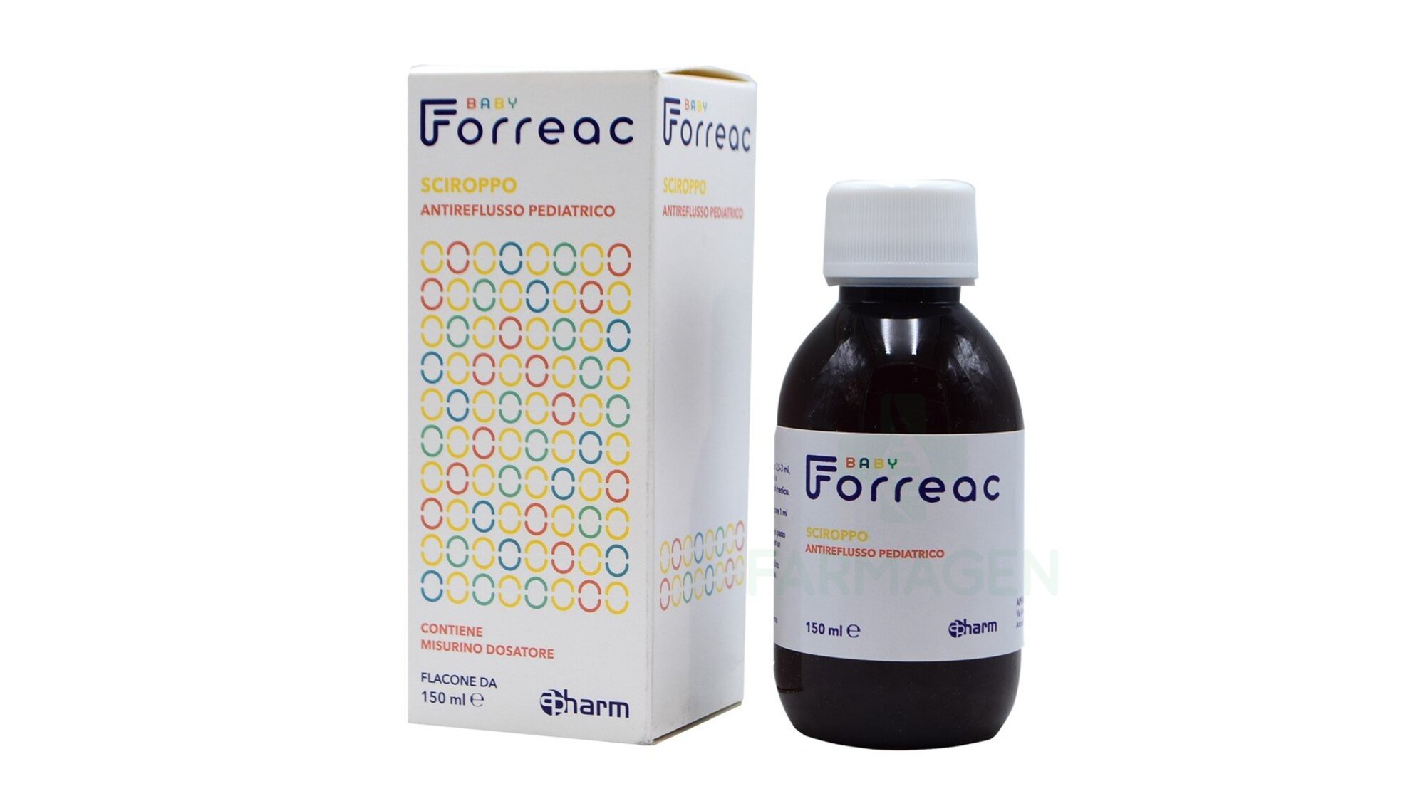 Forreac Baby shurup