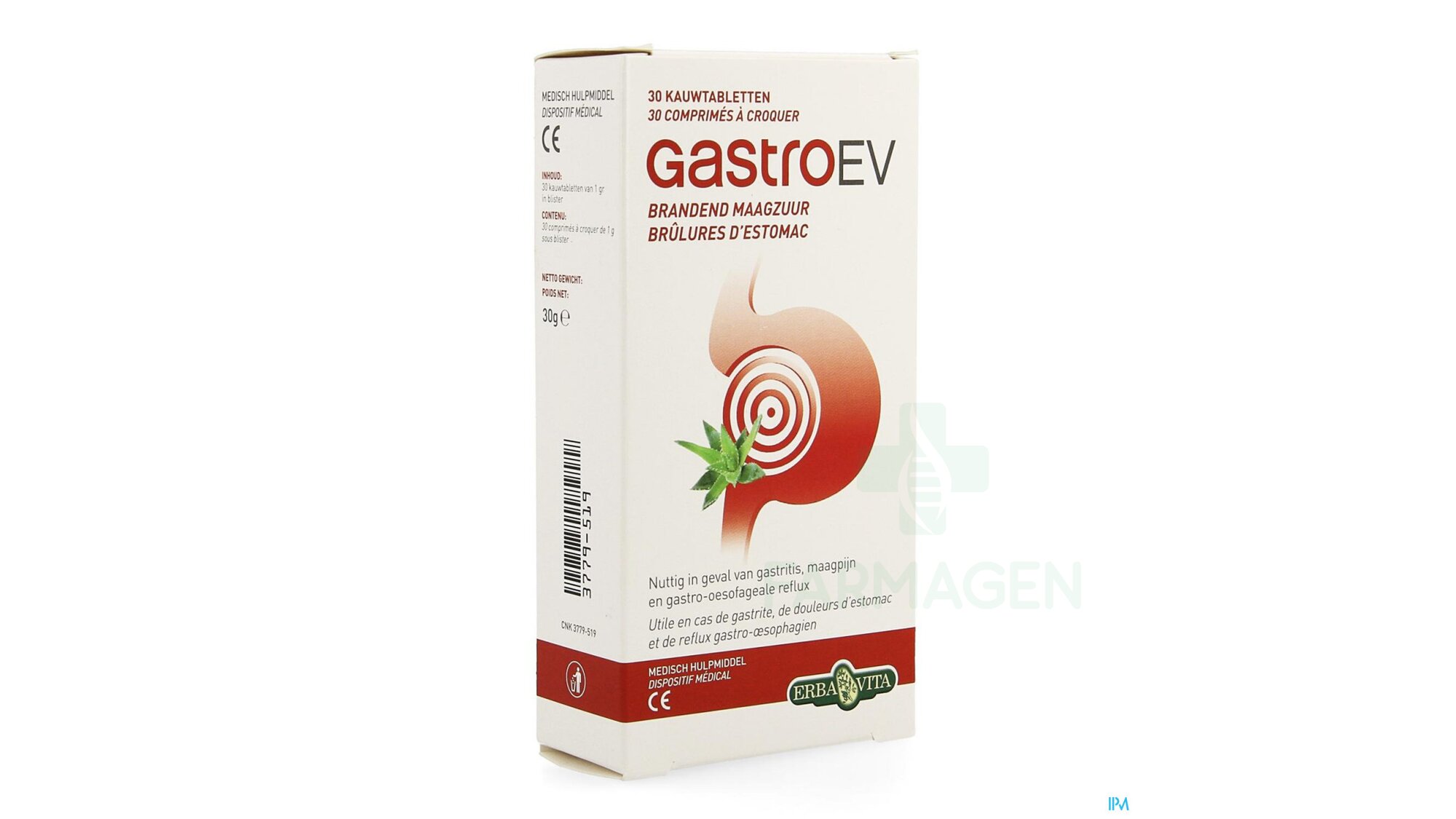 Gastro Ev