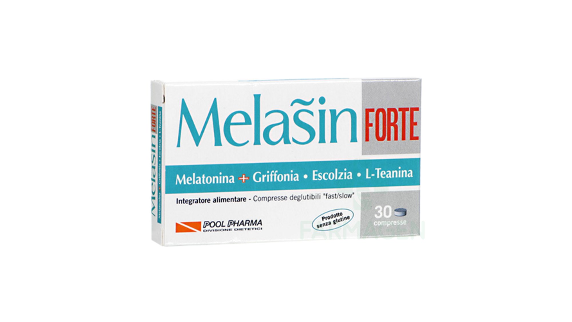 Melasin Forte
