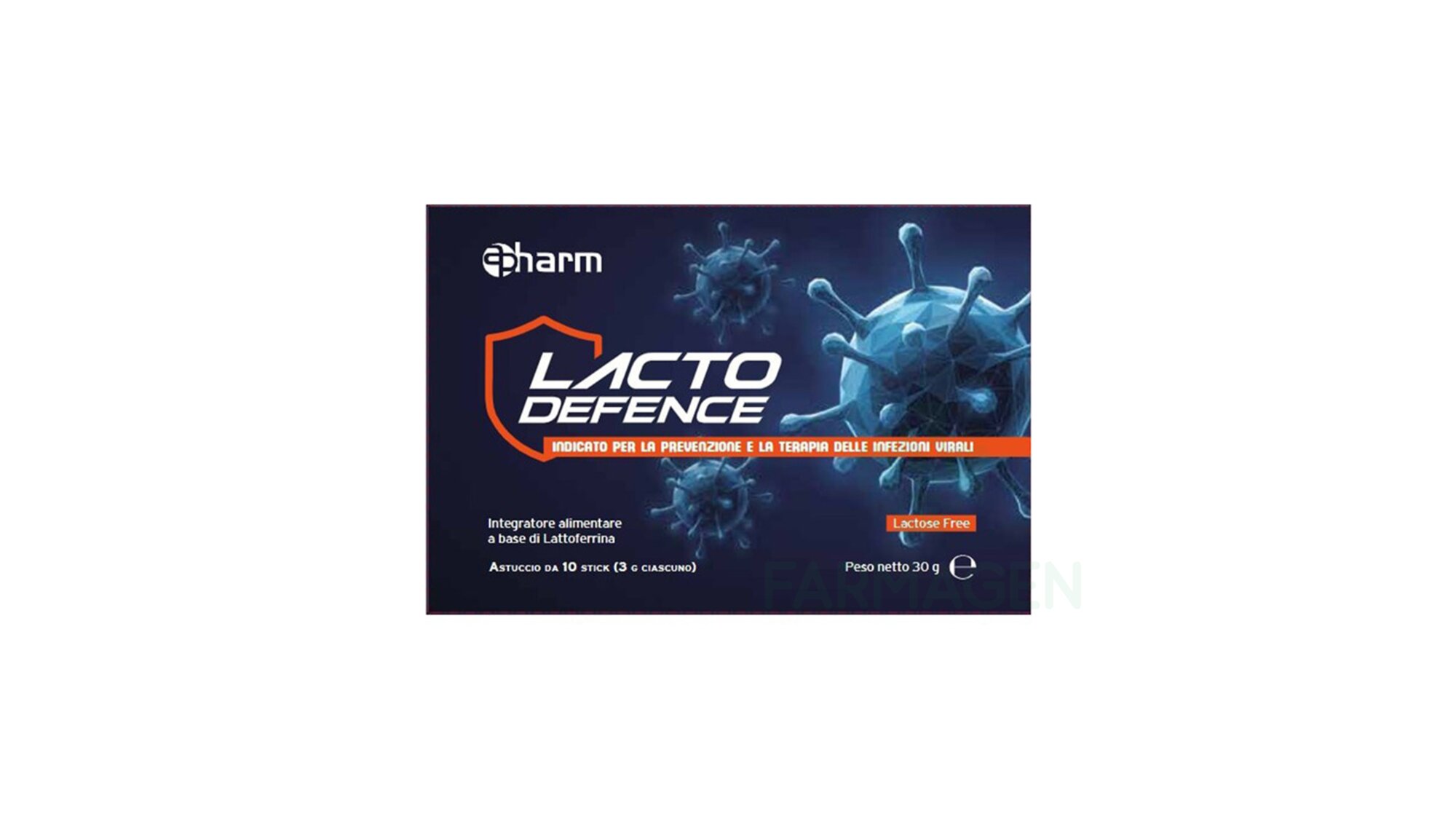 Lacto Defence