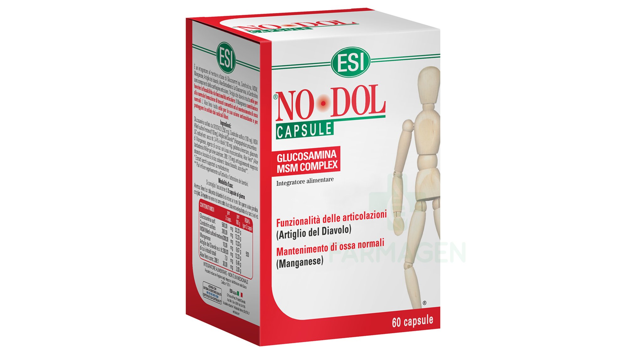 No Dol Capsule 