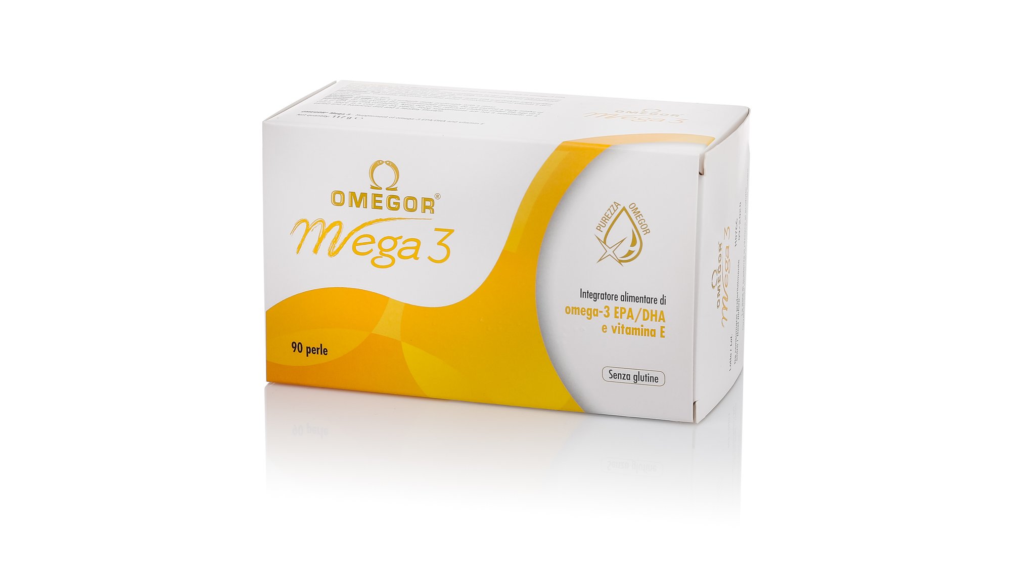 Omegor Mega 3 