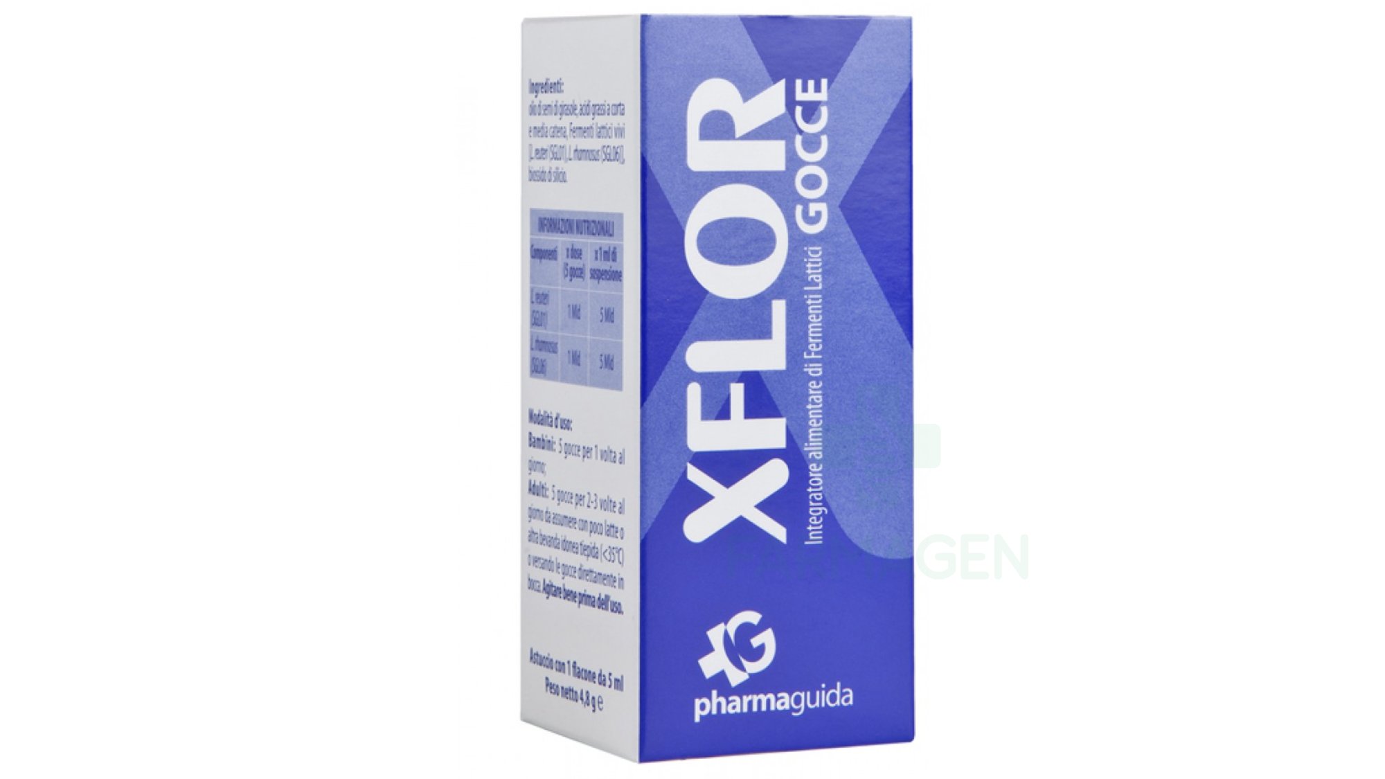 XFLOR Gocce 