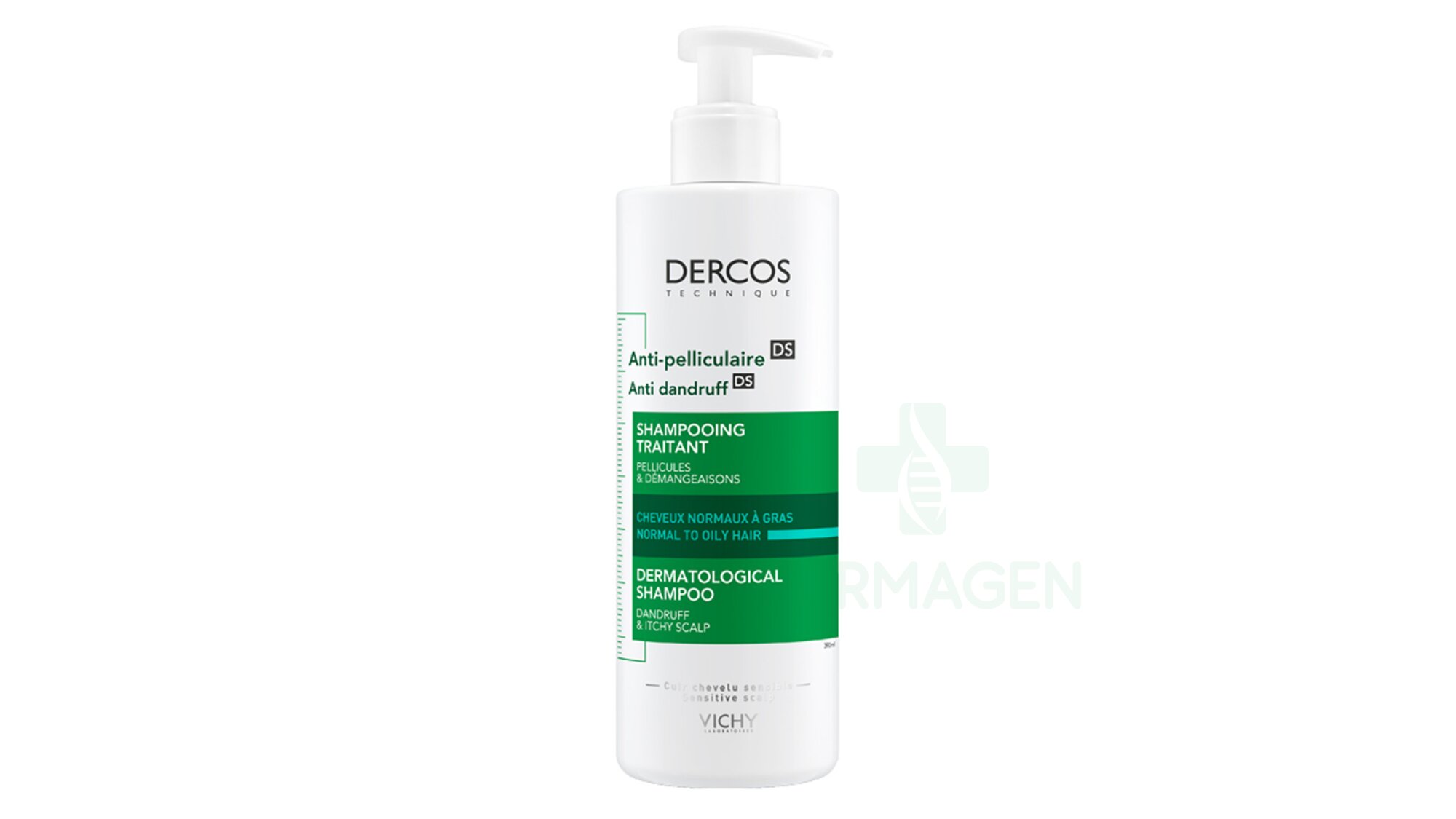Dercos Anti-forfora grassa DS - Shampoo
