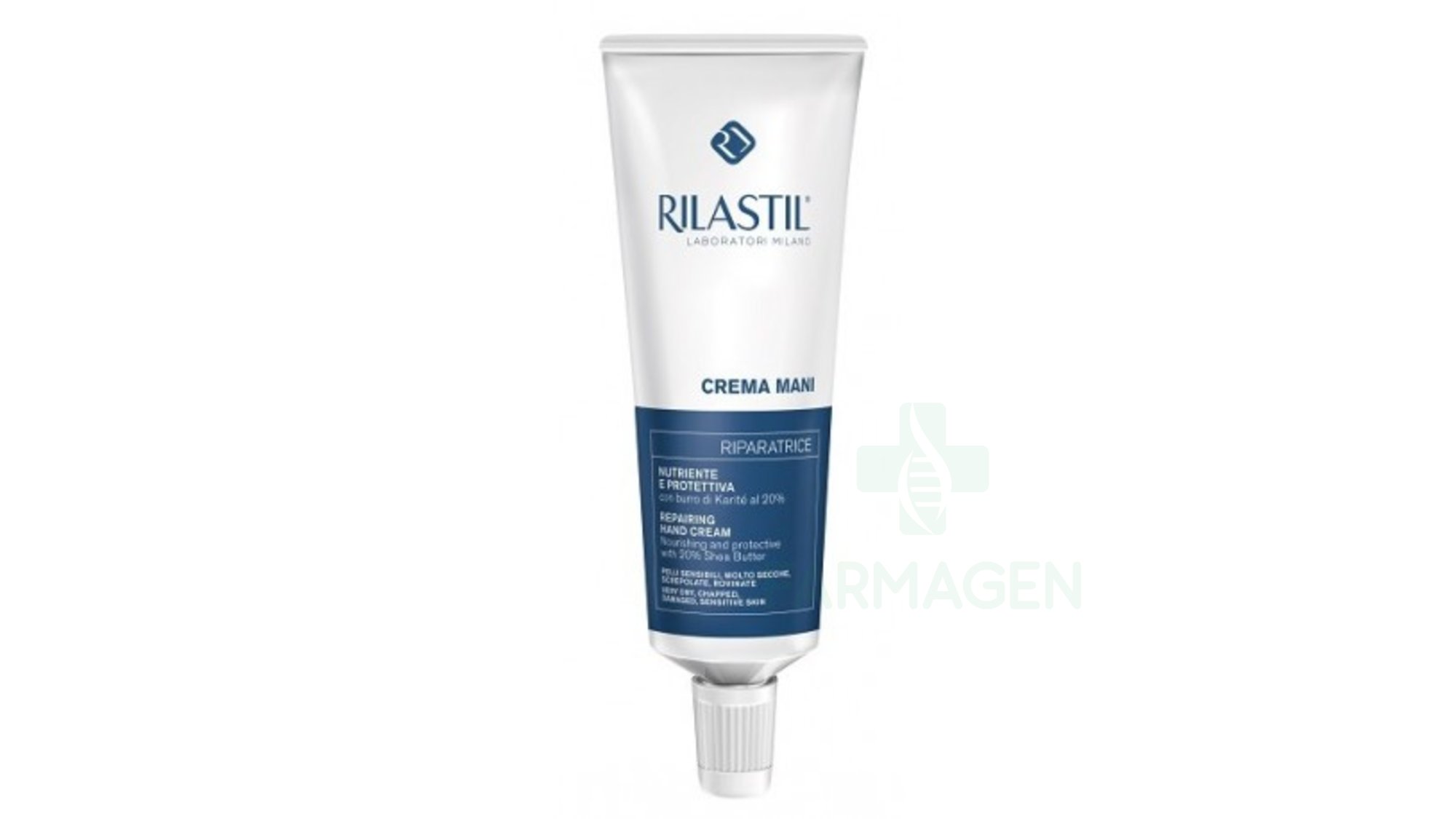 Kit Mani e Labbra - Crema mani riparatrice e balsamo labbra