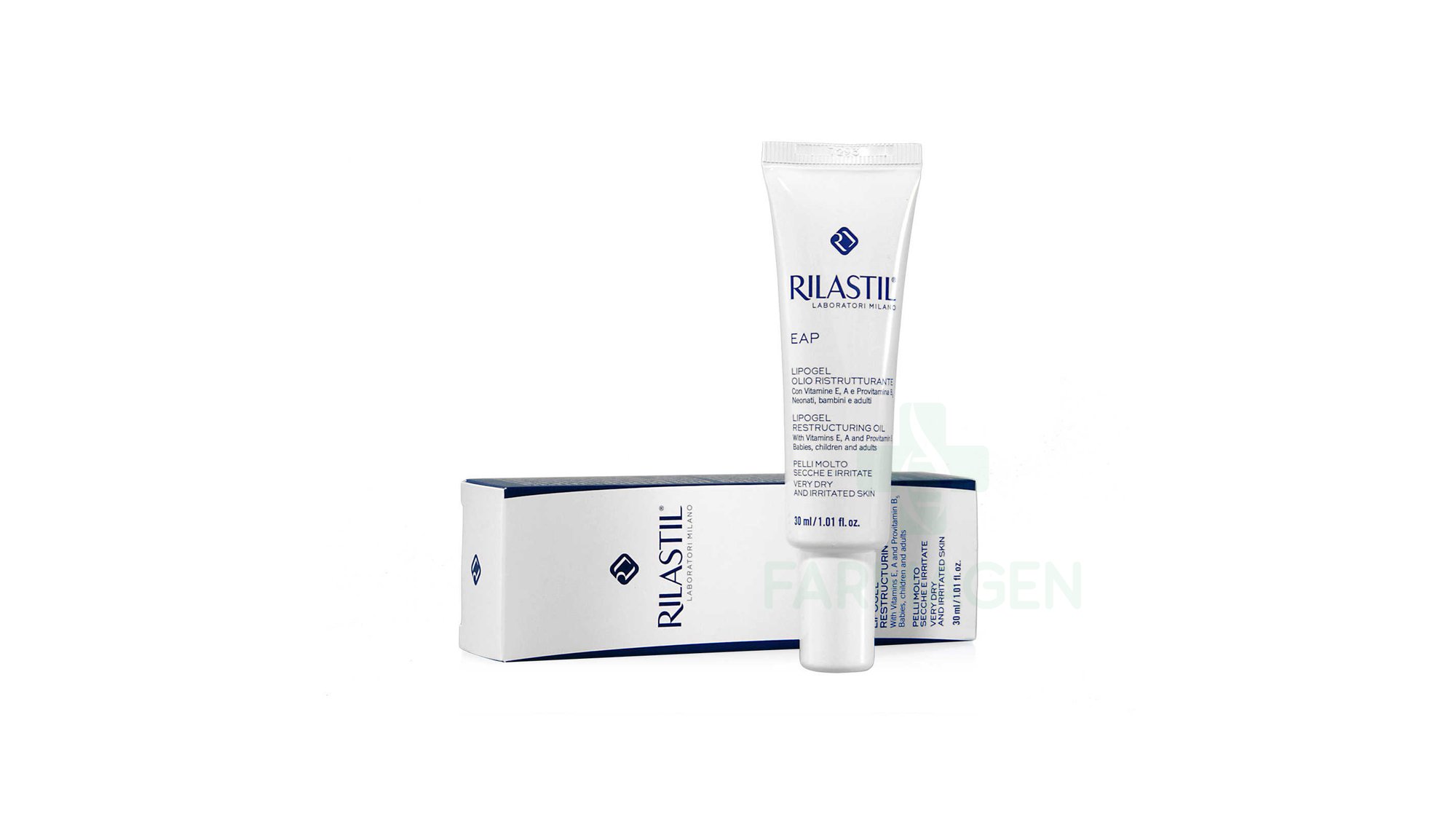 EAP Lipogel Olio Ristrutturante