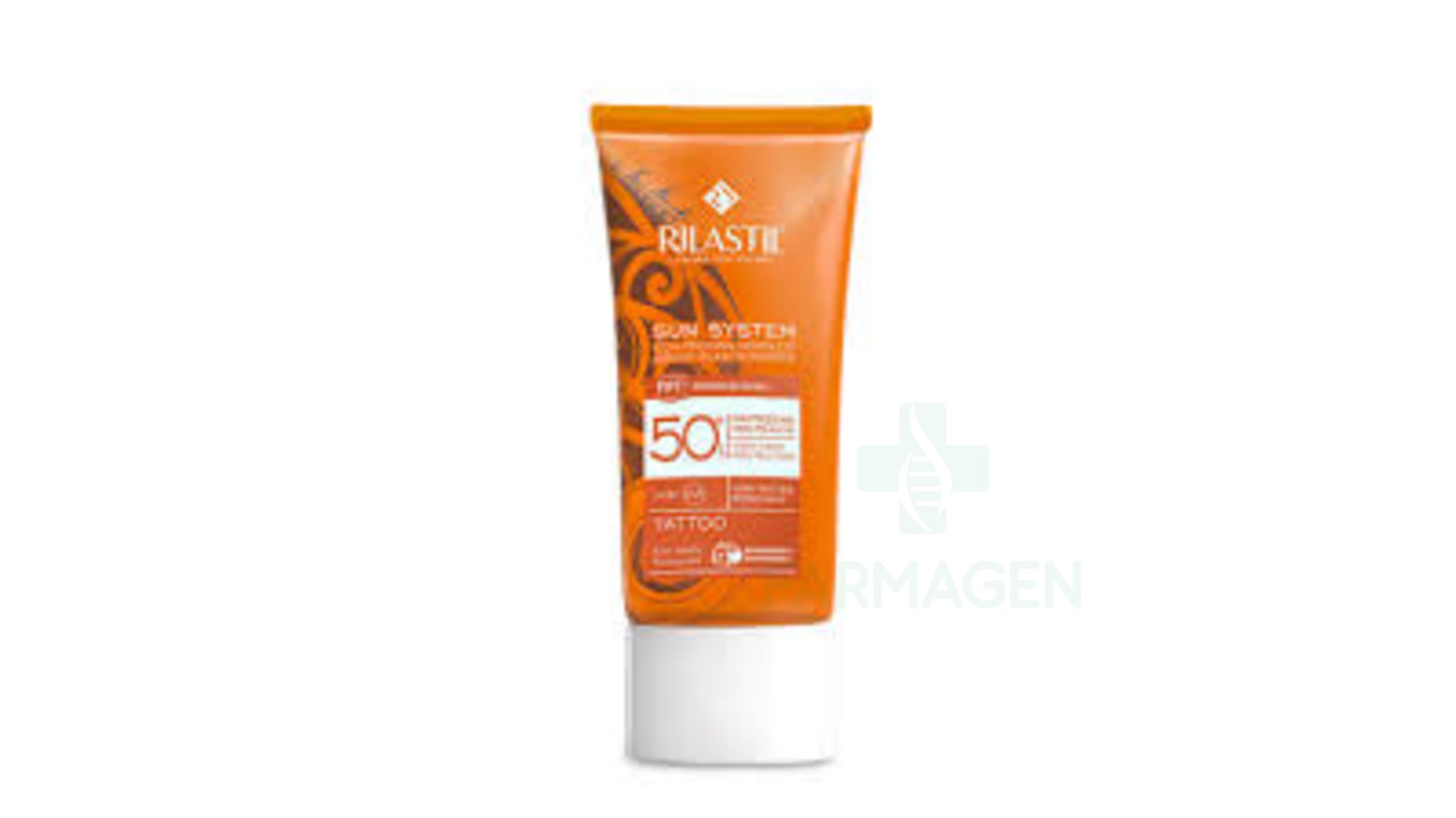 Sun System Tattoo SPF 50+