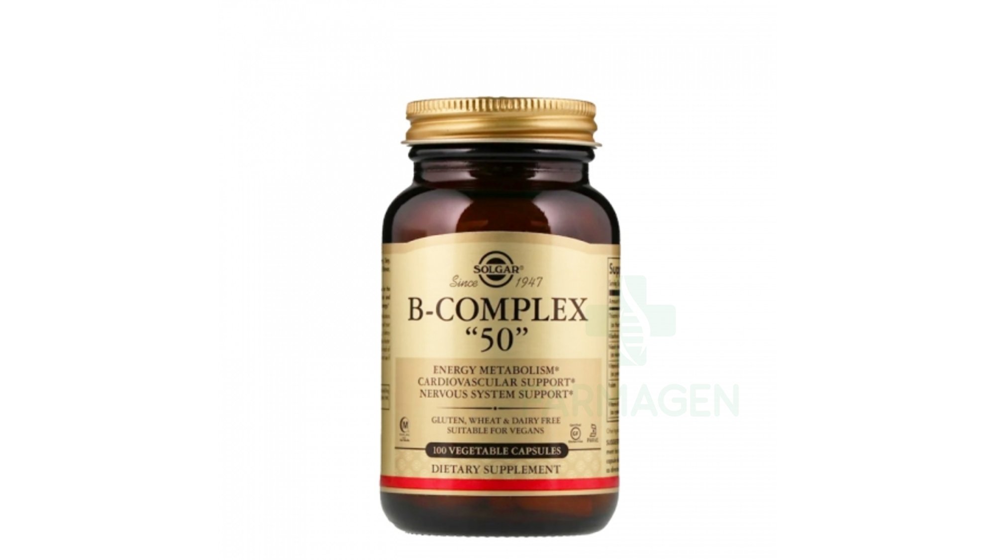 Vitamin B-Complex ”50”