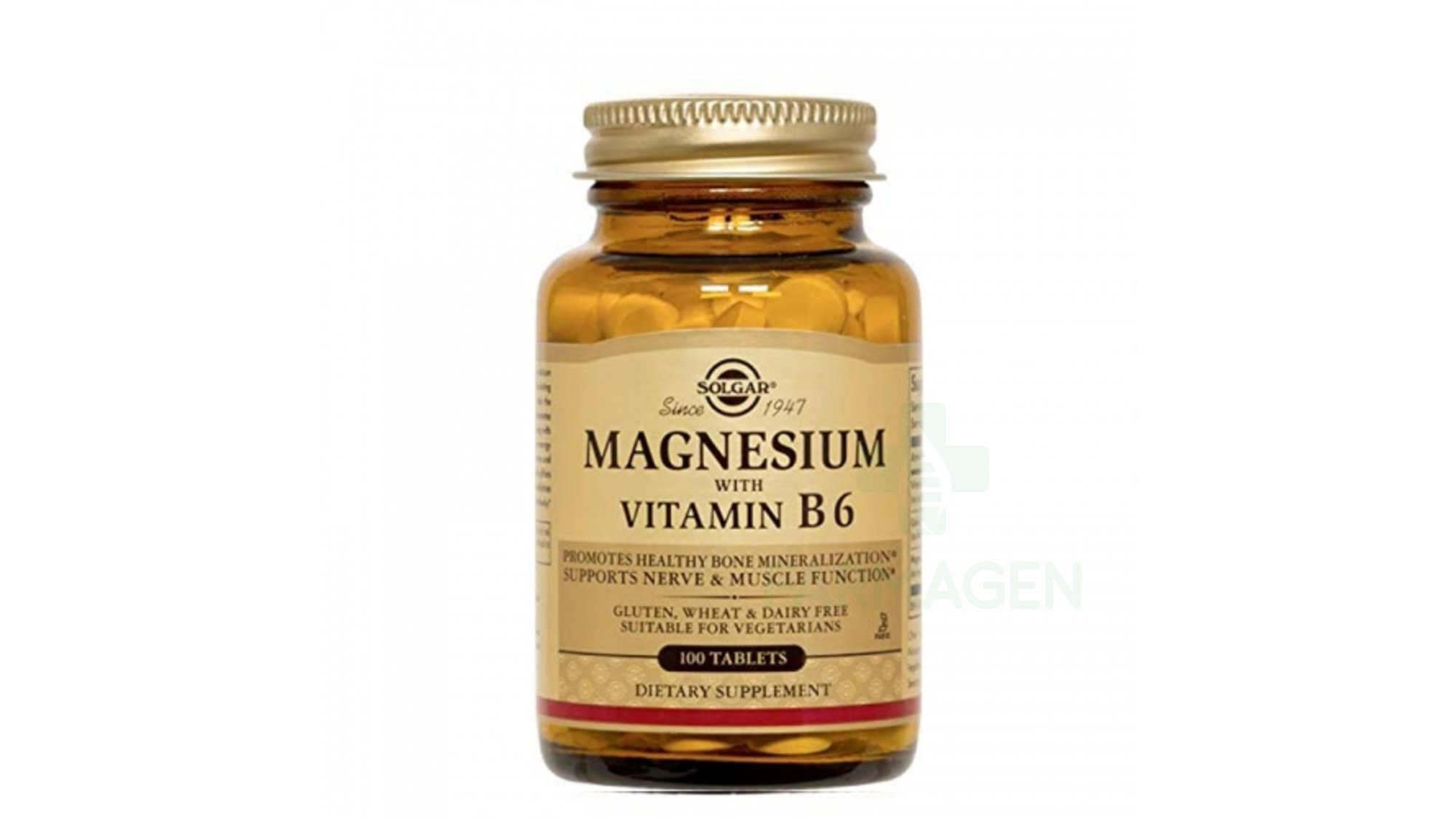 Magnesium Vitamin B6