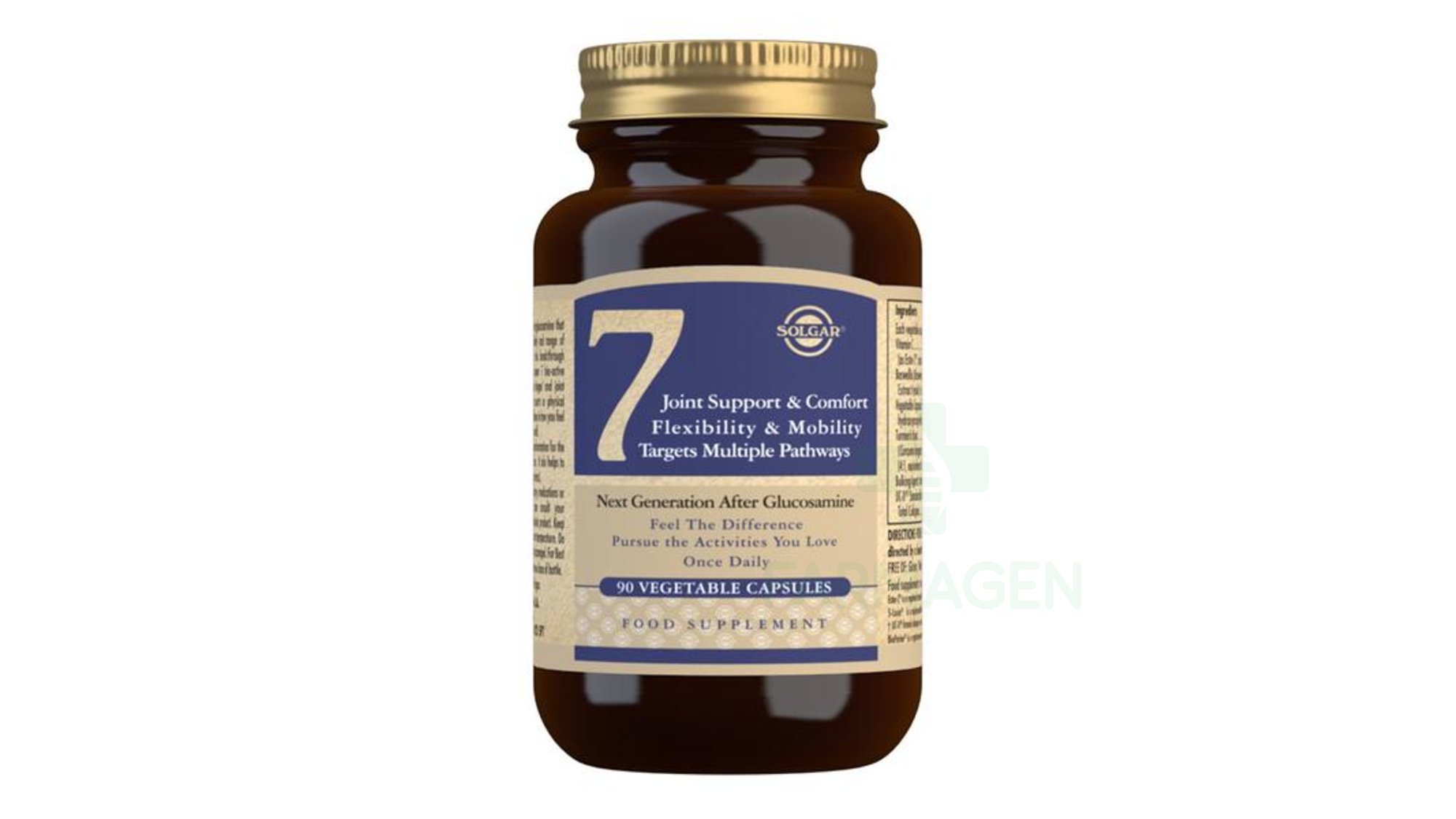 No 7 Joint Support & Comfort