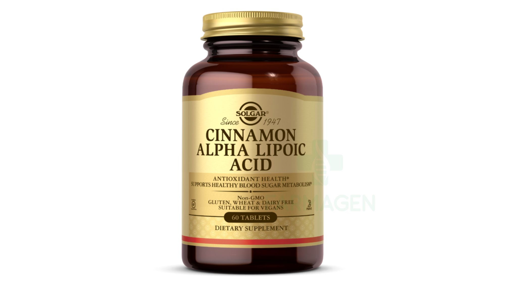 Cinnamon Alpha-Lipoic Acid