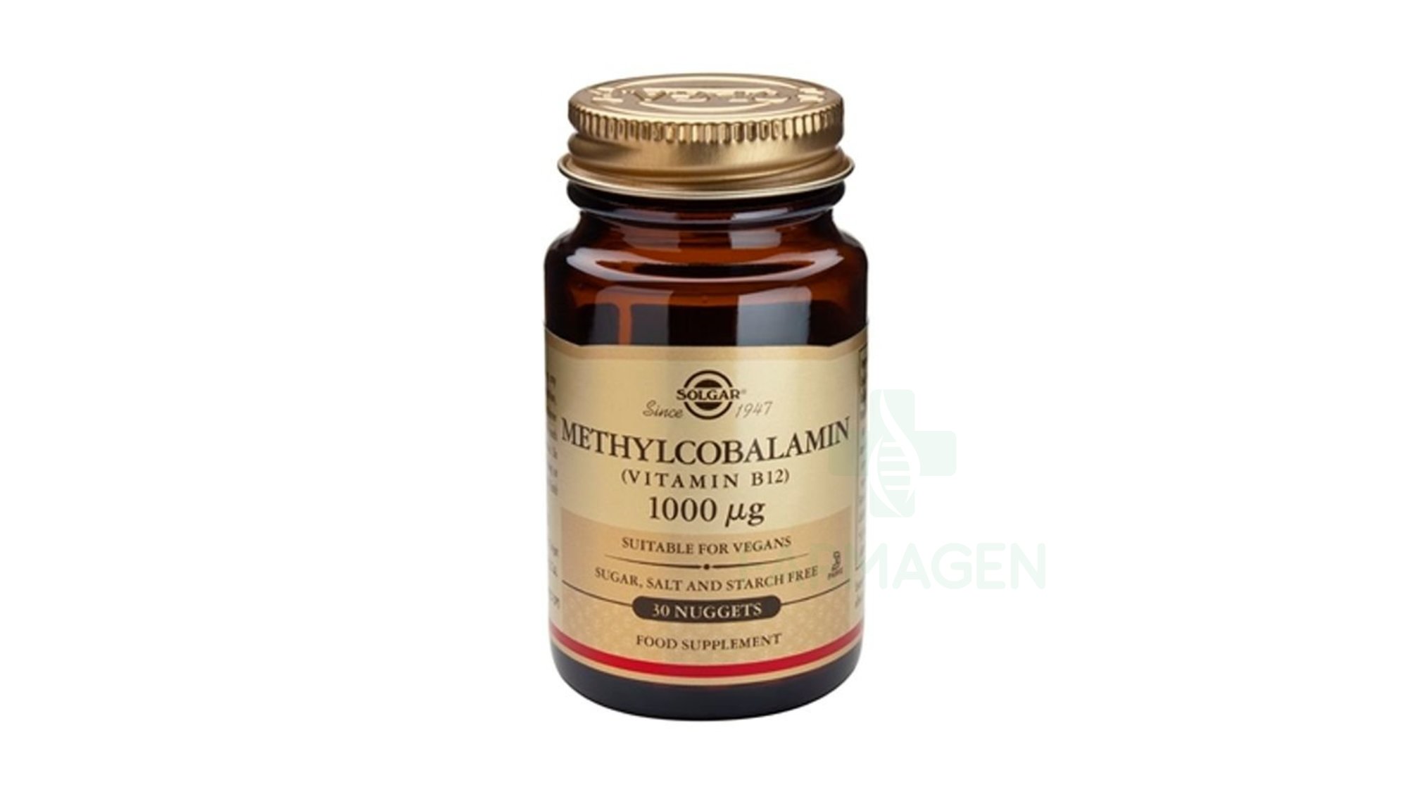Methylcobalamin (Vitamin B12) 1000 mcg