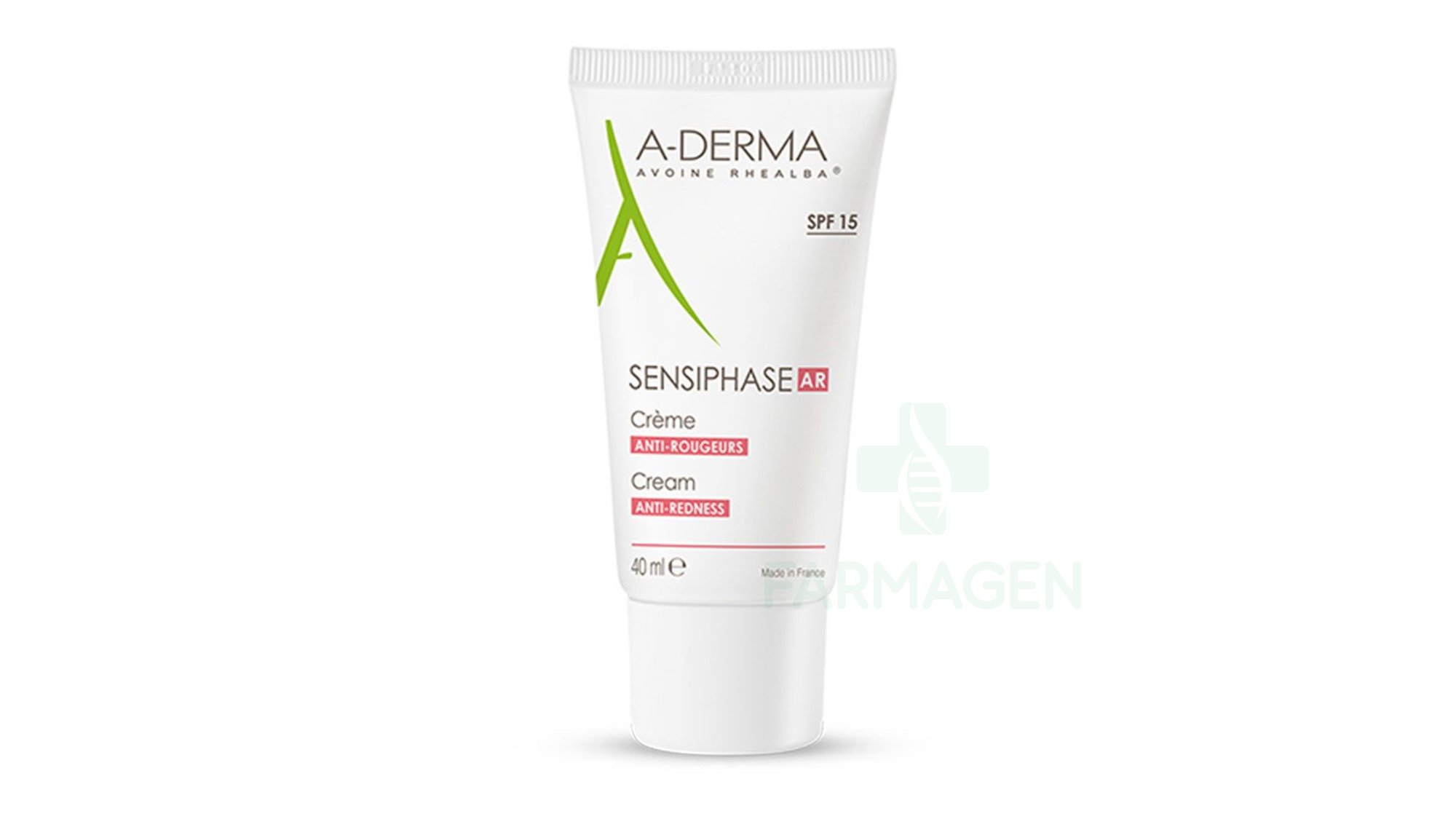 SENSIPHASE AR Cream Anti-Redness SPF 15