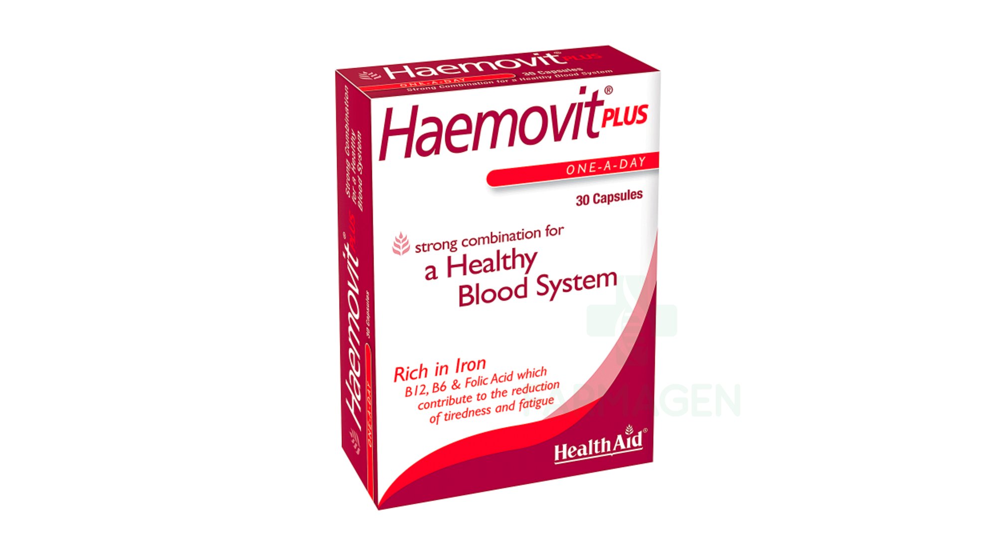 Haemovit Plus