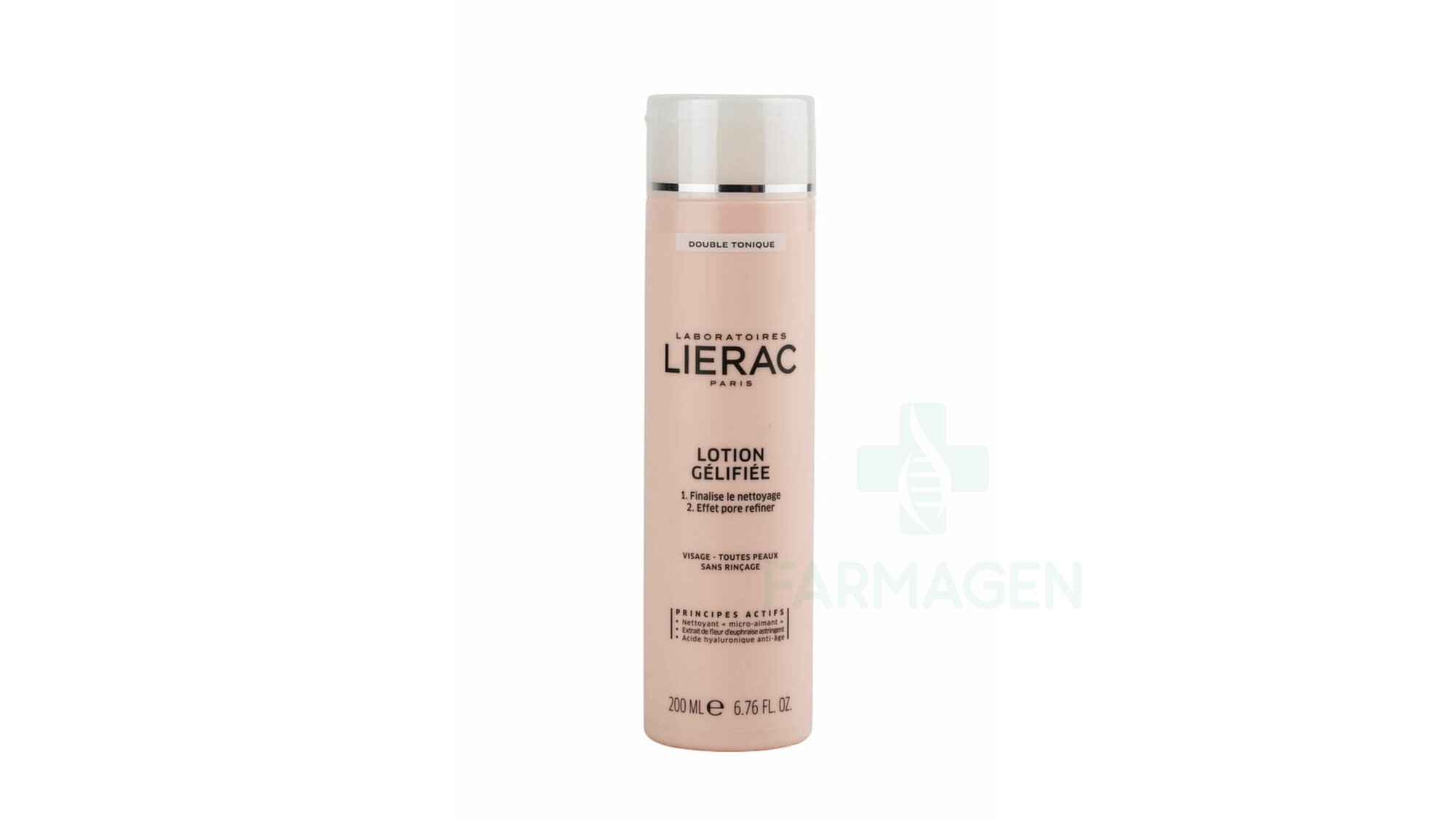 Double Toning Gel Lotion