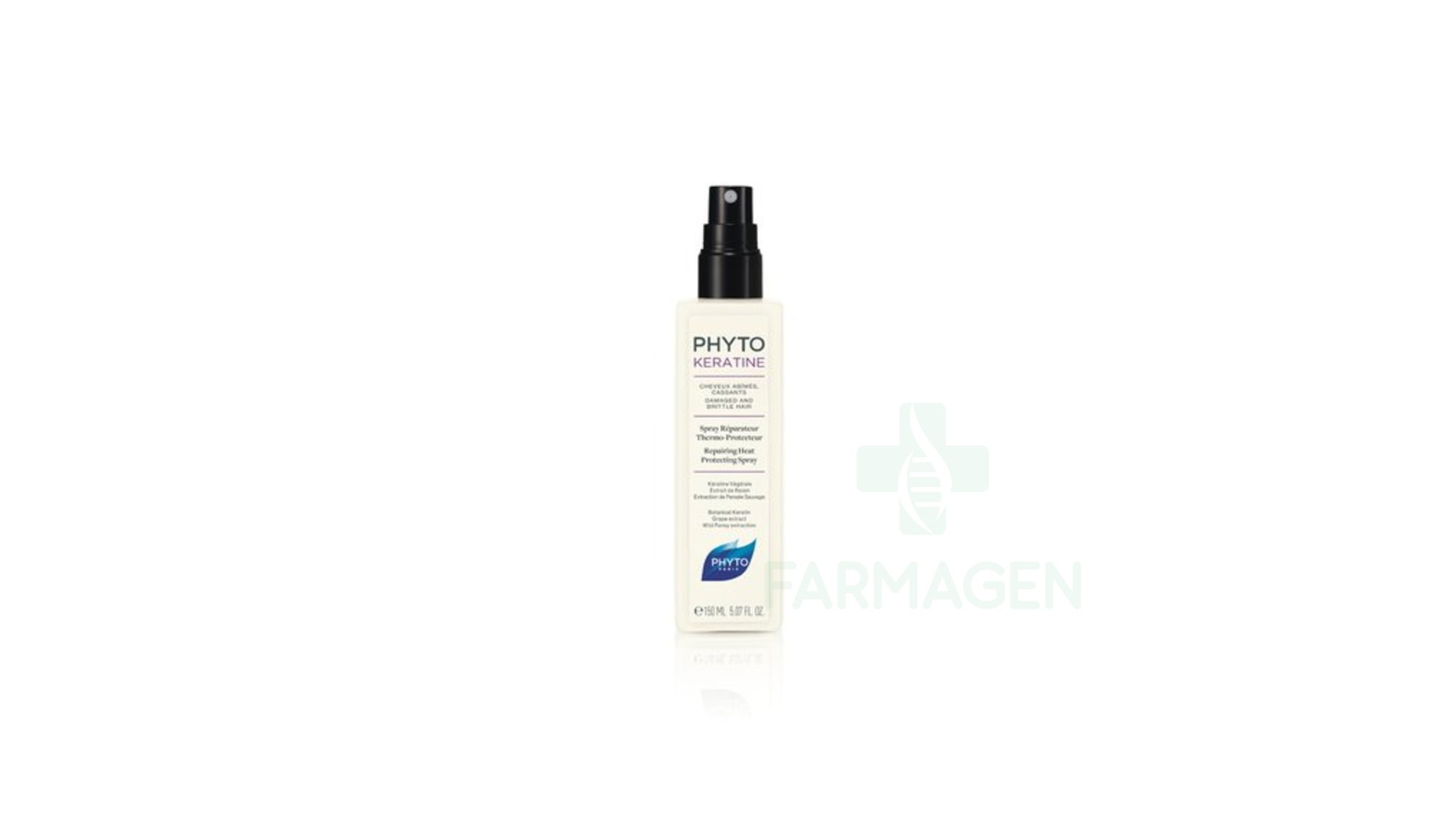 Phytokératine Spray Riparatore Termoprotettivo