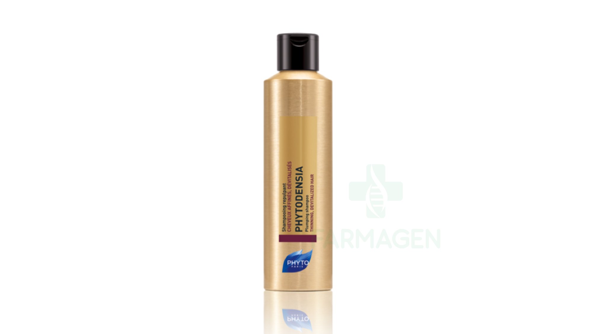 Phytodensia Shampoo Rimpolpante Anti-Età