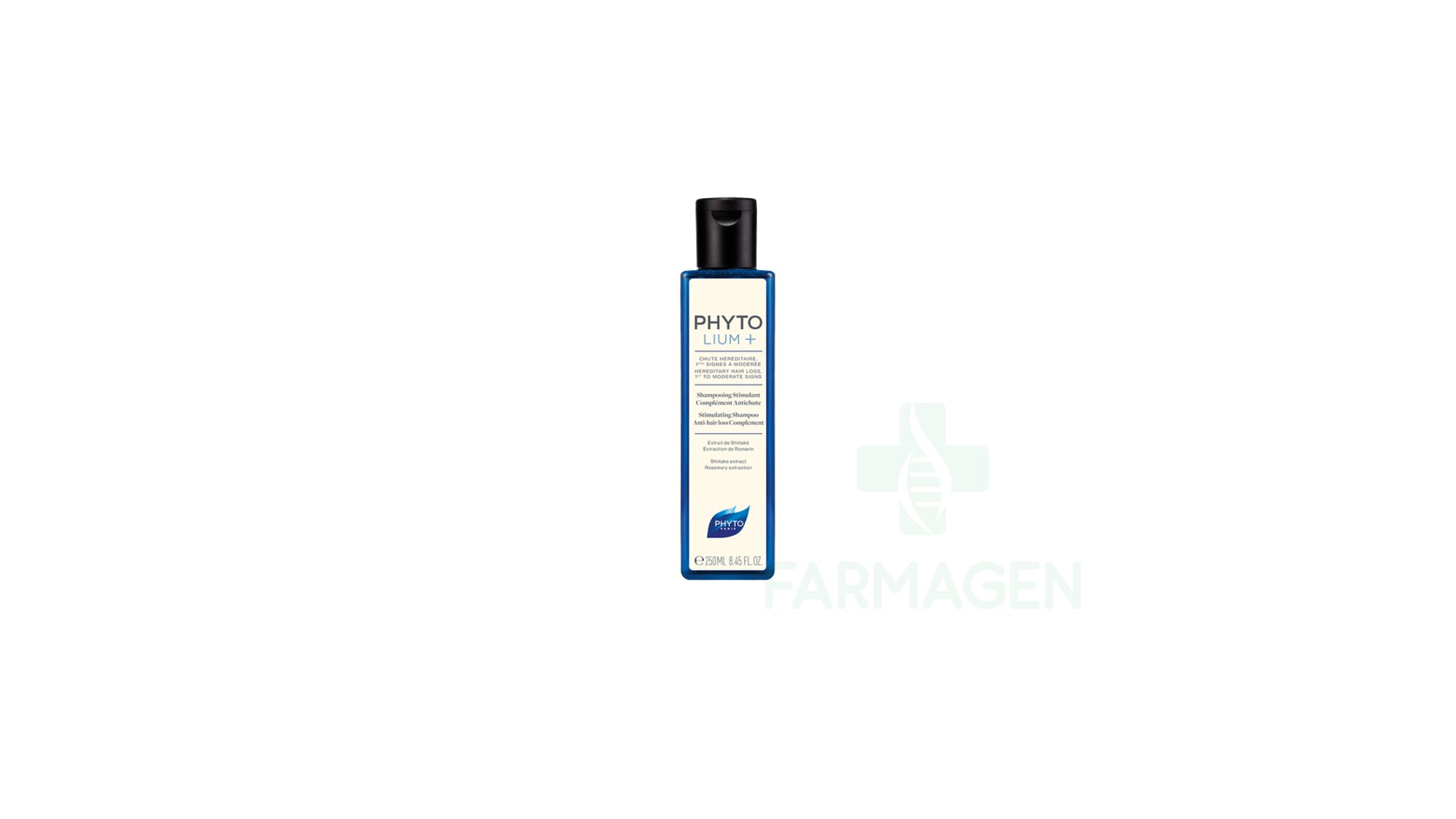 Phytolium Shampoo Fortificante Uomo