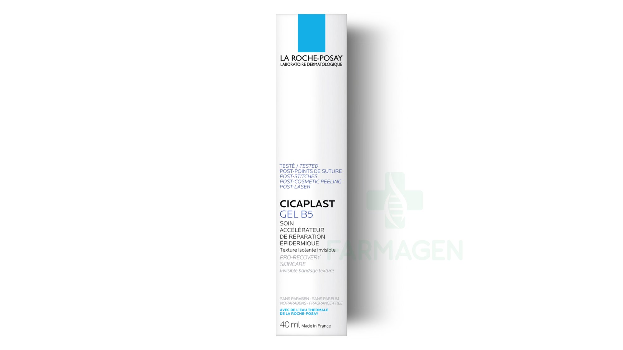Cicaplast Gel B5 
