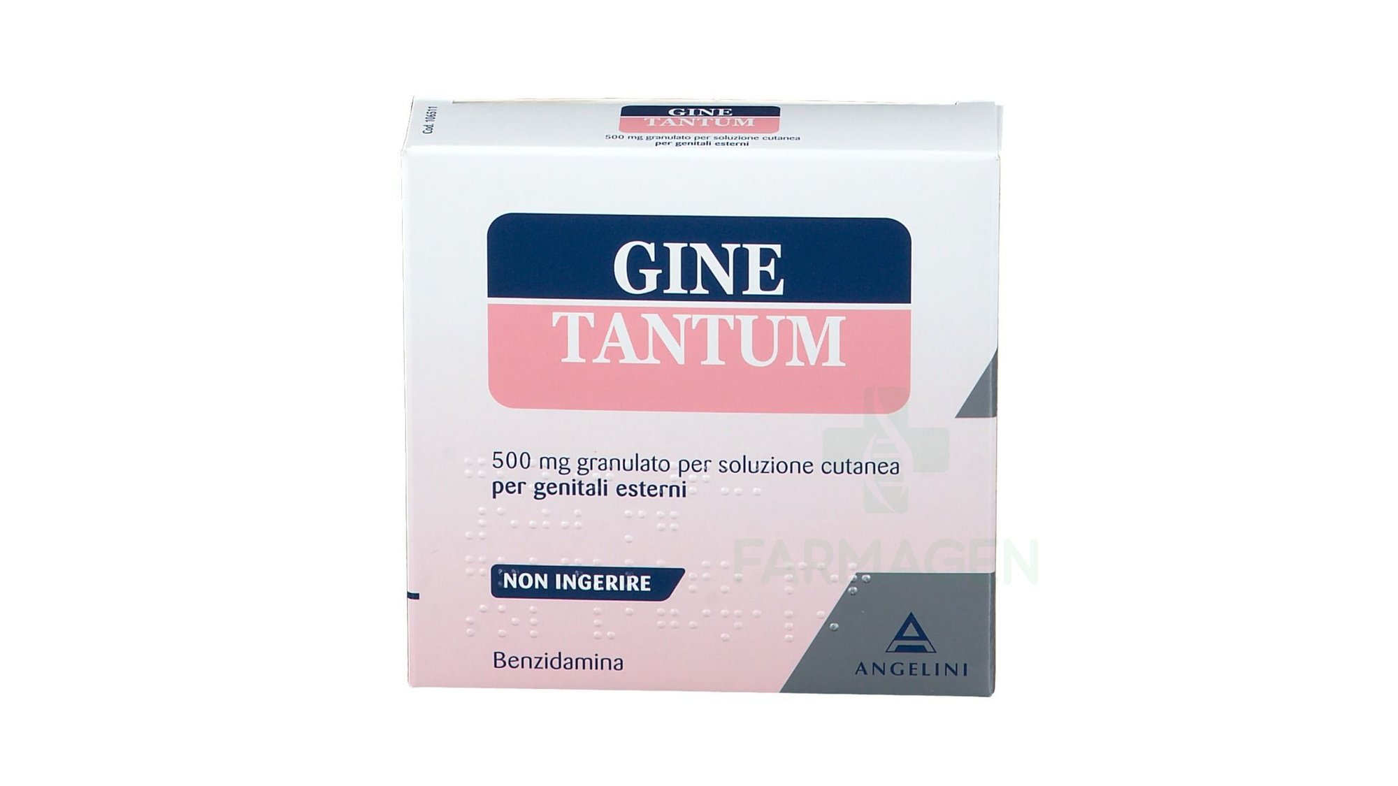 Gine Tantum Granulato