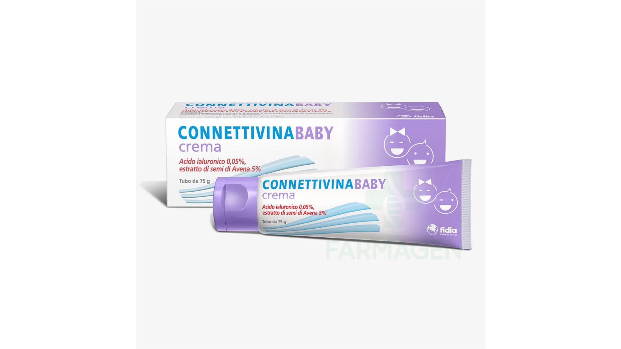 Connettivina Baby Crema